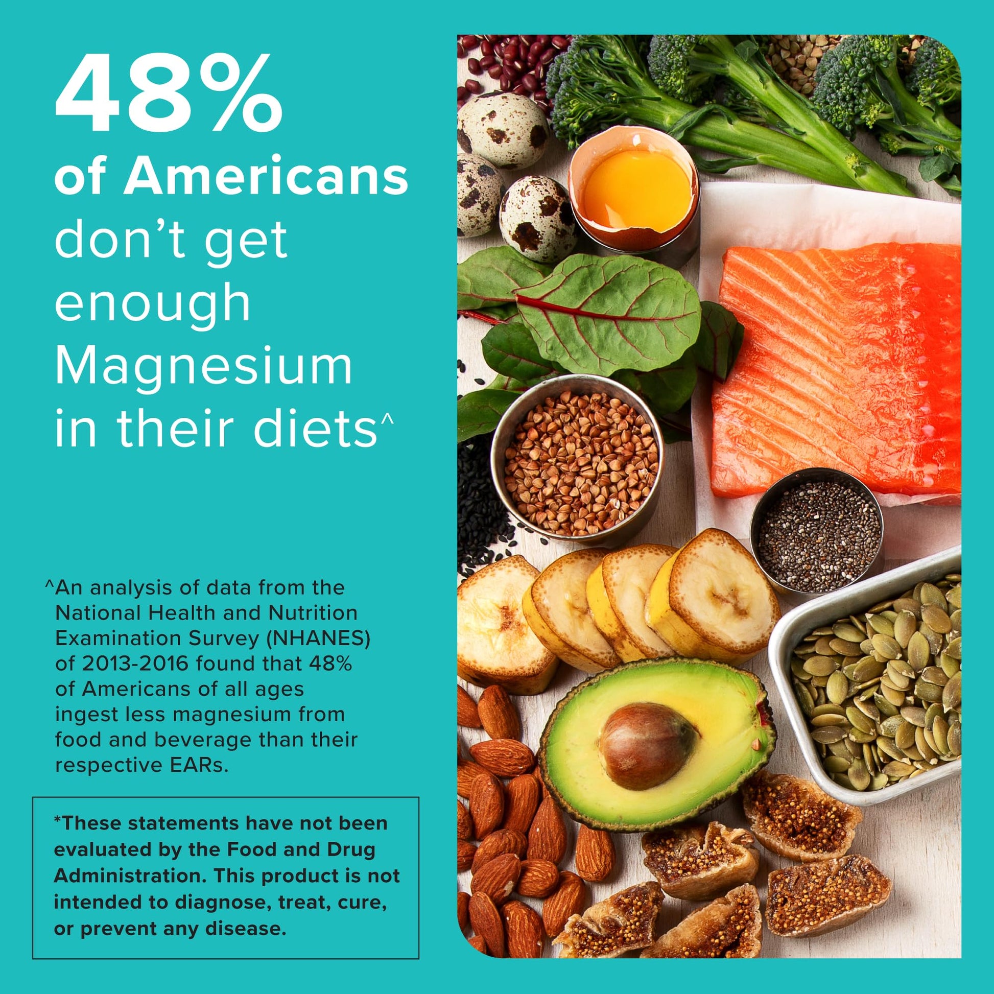 Qunol Magnesium Capsules 420mg, 100% DV, High Absorption Magnesium Supplement, Extra Strength, Bone and Muscle Health Supplement, 180 Count Qunol Au supplements