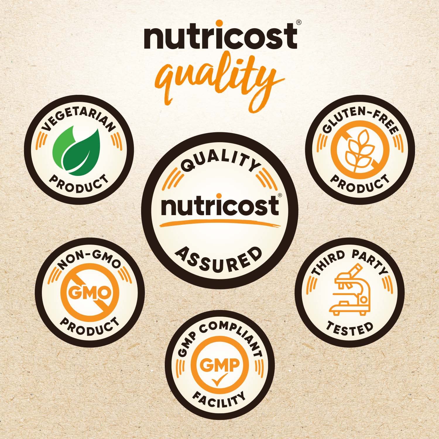 Nutricost Organic Super Greens Powder (30 Servings) Orange Sunrise Flavor - Superfood Supplement Drink Mix Nutricost Au supplements