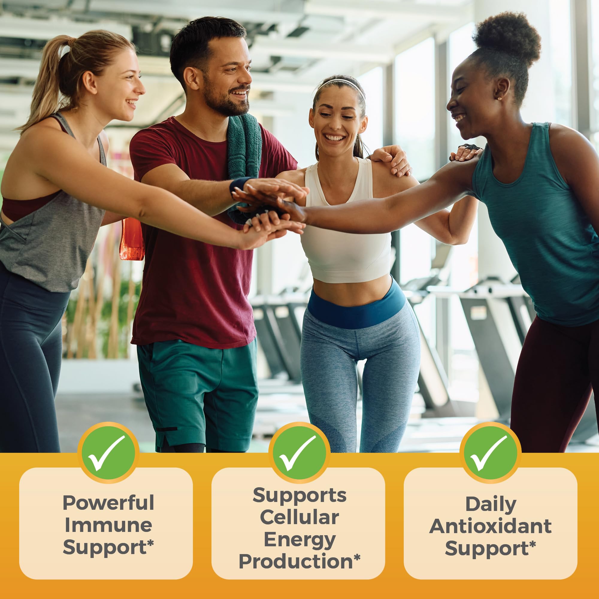 Viva Naturals Vitamin C and Zinc Supplement (250 Capsules) - 1000 mg Vitamin C with Zinc 20 mg Antioxidant Supplements for Immune Support, Vitamin Supplement for Adults Viva Naturals Au supplements