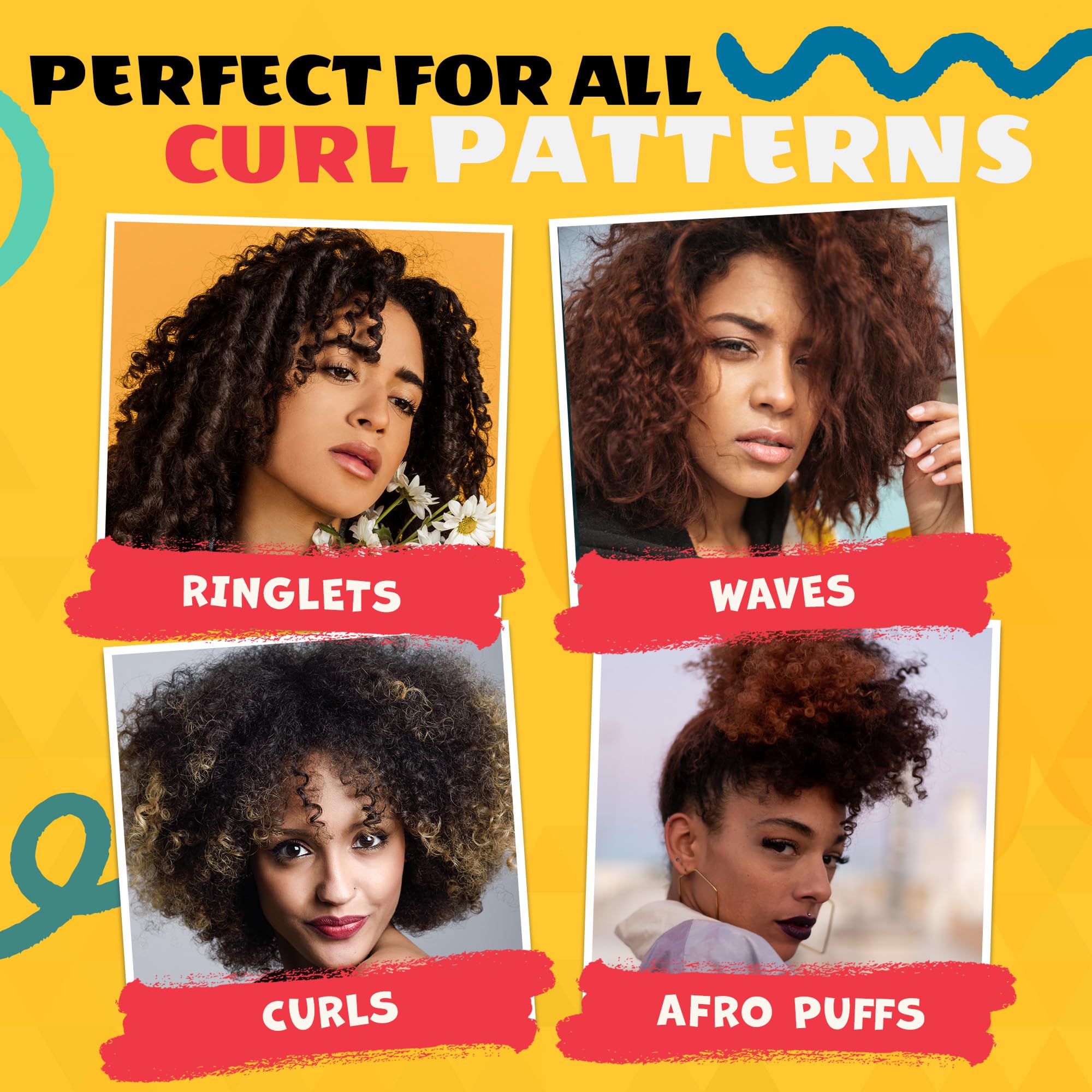 AllDay Locks Classic Easy Care Curl Activator - Activator Product for Curly Hair, Defines & Moisturizes Strands, Milky Cream Product for Men and Women, Easy Curling and Styling - 7.7 oz Bottle AllDay Locks Au supplements