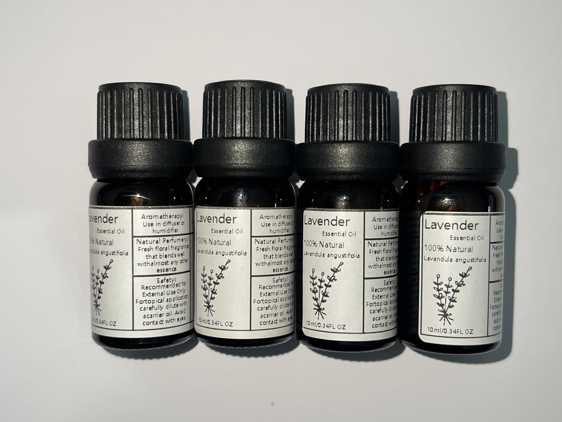 Guvar Lavender Essential Oil Pure for Diffuser for Aromatherapy and Home 100% Pure Natural Extraction Guvar Au supplements