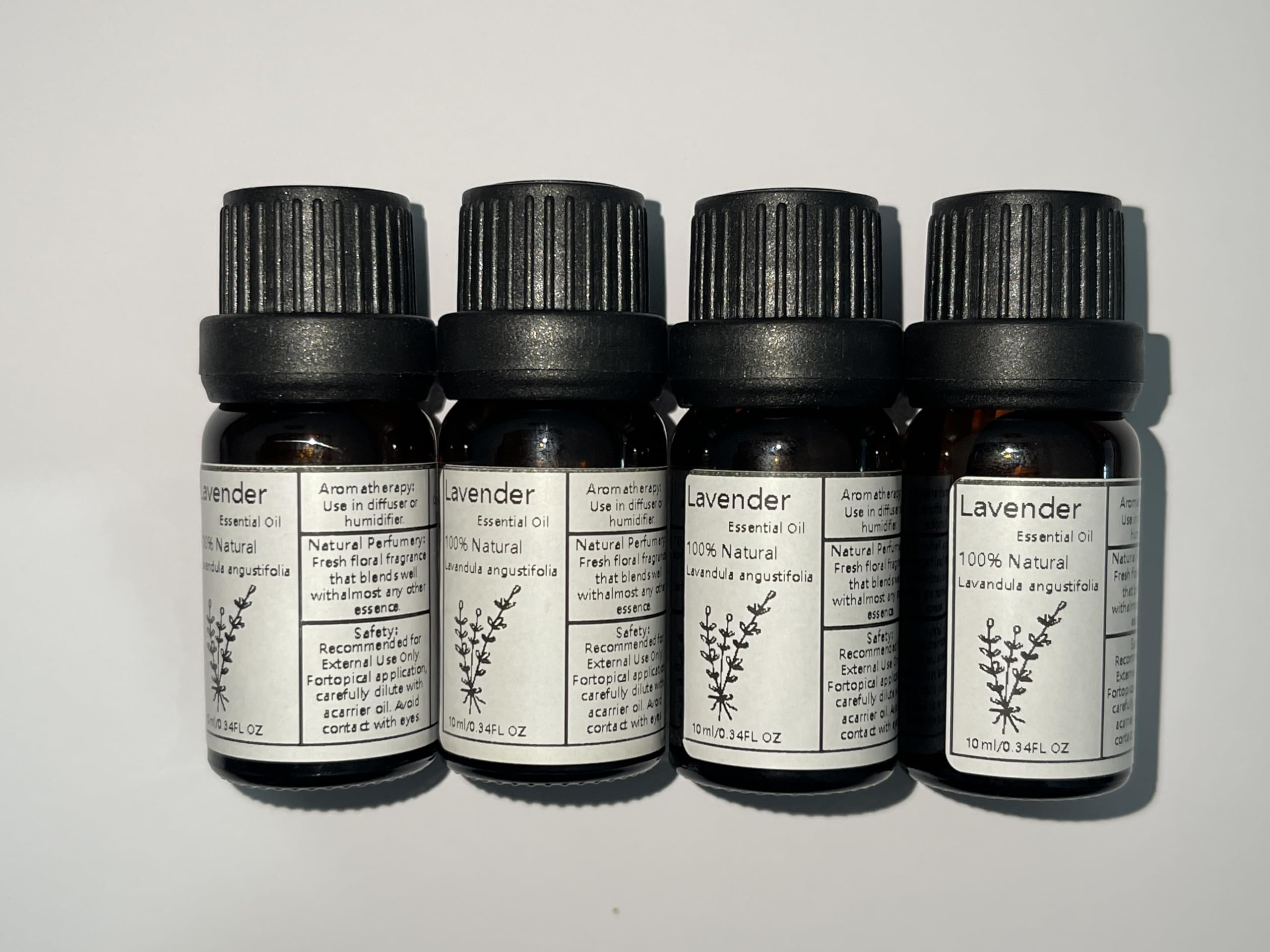 Guvar Lavender Essential Oil Pure for Diffuser for Aromatherapy and Home 100% Pure Natural Extraction Guvar Au supplements