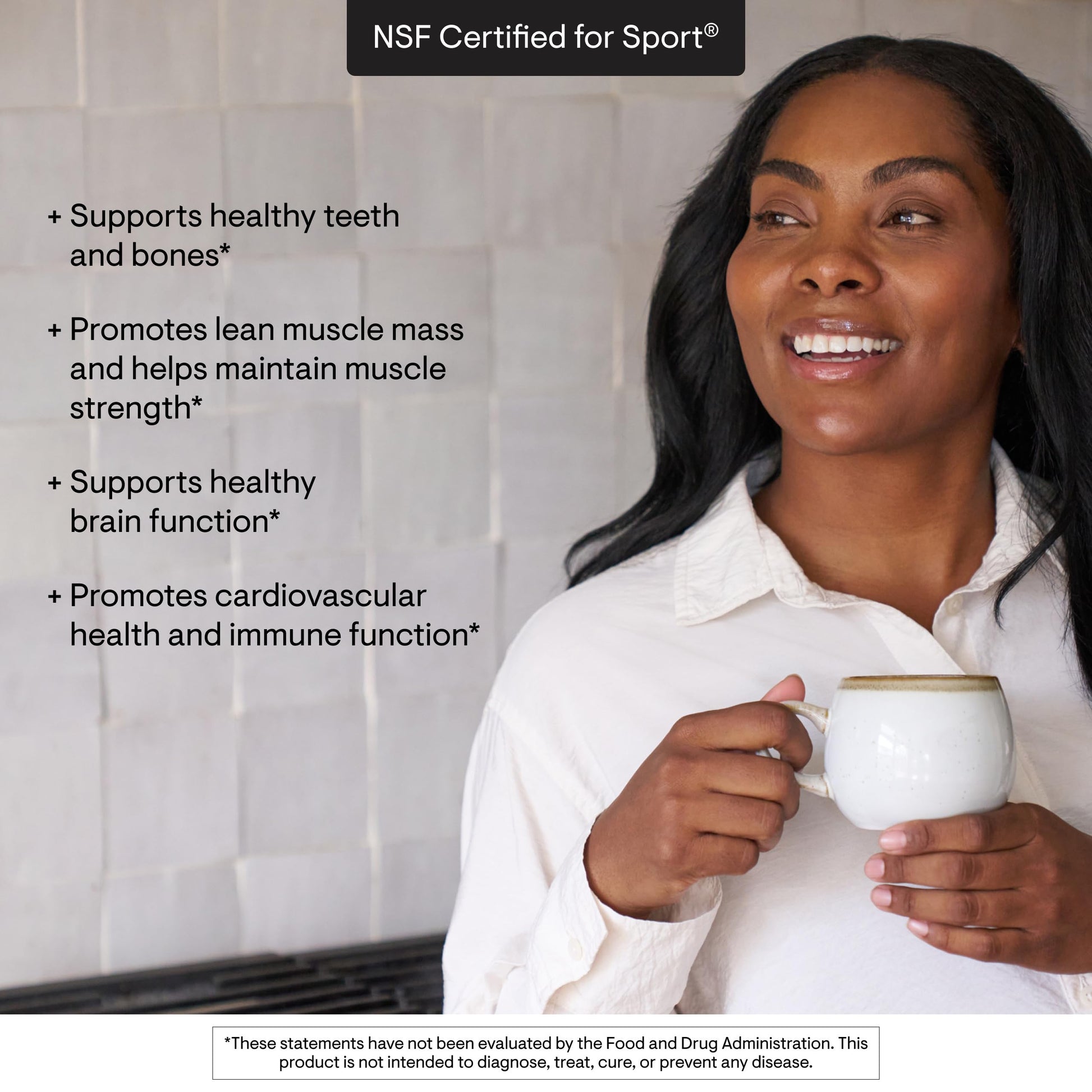 THORNE - Vitamin D-5000 - Vitamin D3 Supplement - Support Healthy Bones, Teeth, Muscles, Cardiovascular & Immune Function* - NSF Certified for Sport - Gluten-Free, Soy-Free - 60 Servings THORNE Au supplements