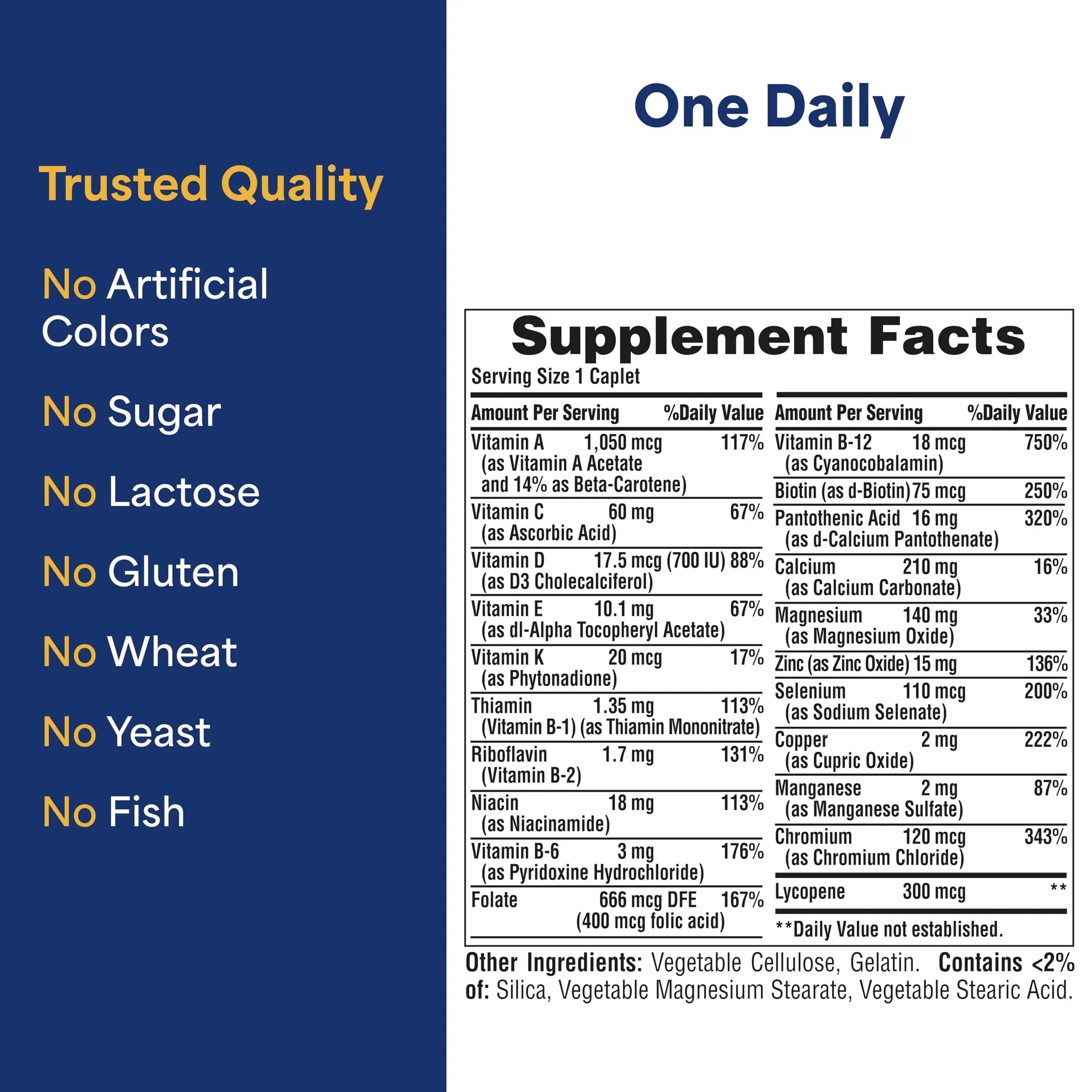 Puritan's Pride One Daily Men's Multivitamin, Dietary Supplement to Support Heart and Male Reproductive Health Puritan's Pride Au supplements