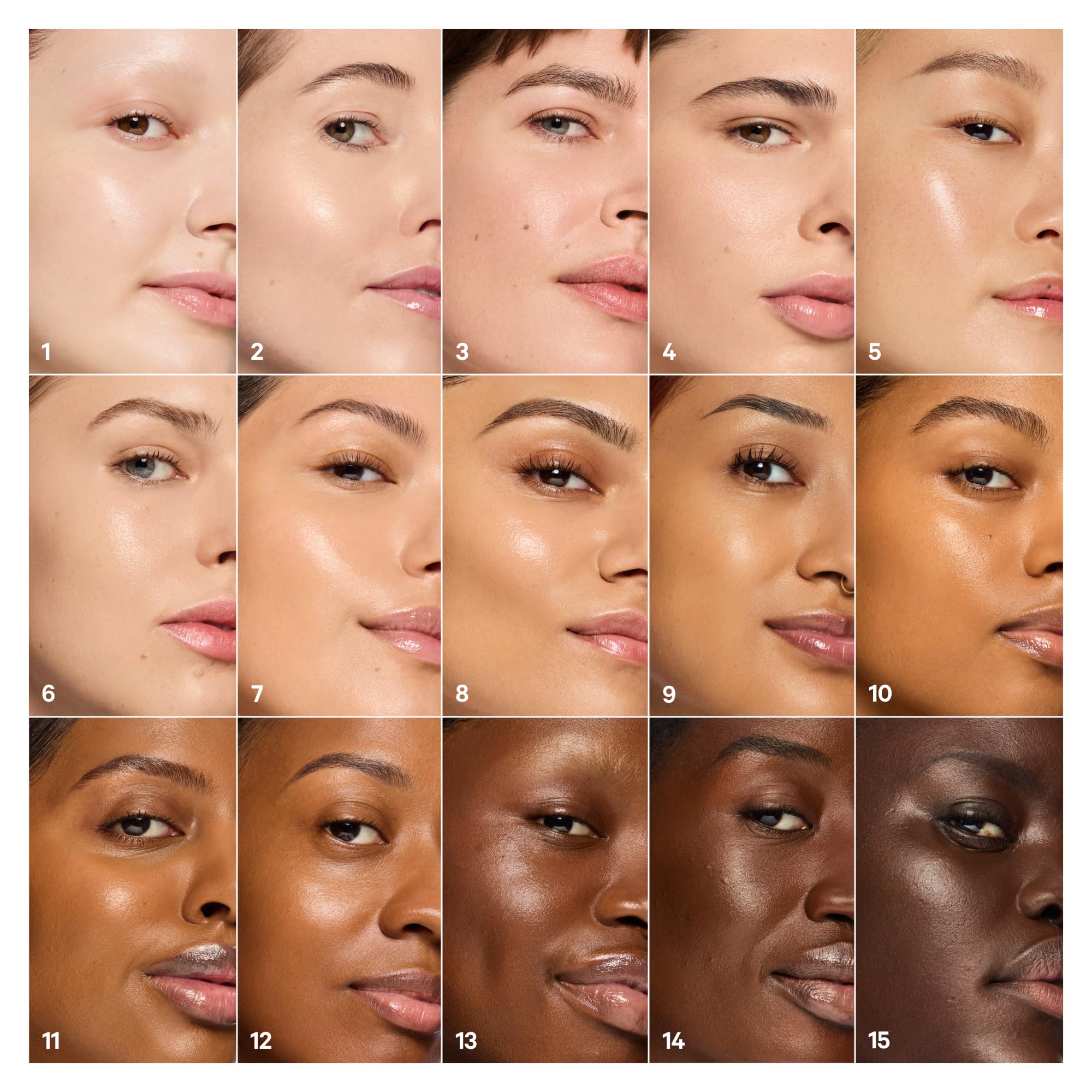 Milk Makeup Hydro Grip Hydrating Gel Skin Tint – 12HR Lightweight Buildable Coverage with Hyaluronic Acid for Natural Dewy Finish – Non-Comedogenic – 9 Medium Tan w/Warm Undertones, 1oz Milk Makeup Au supplements