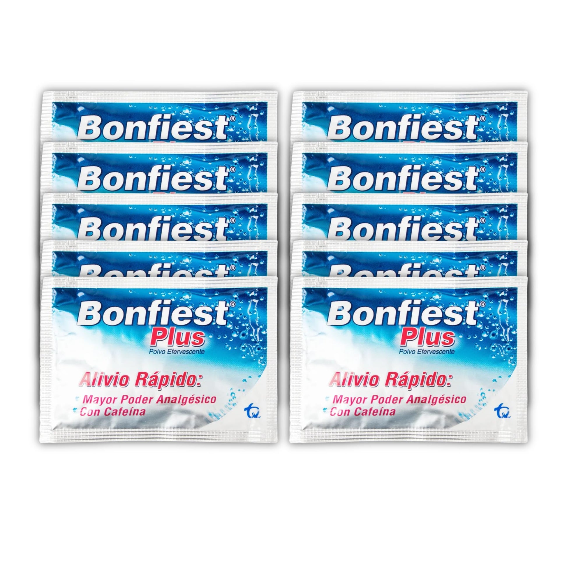 DECA EXPERTS - Bonfiest Plus - Bonfiest Plus Pack of 10.- Colombian Product DECA EXPERTS Au supplements