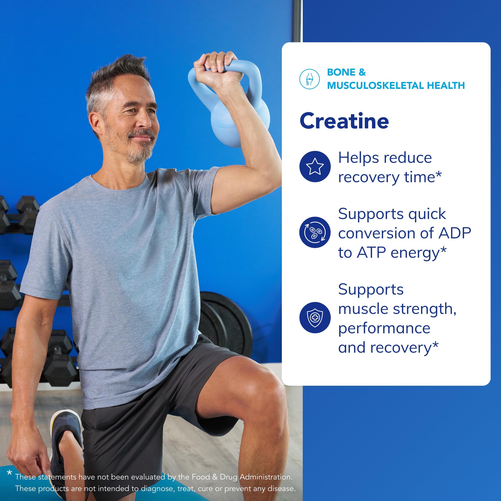Pure Encapsulations Creatine - Creatine Supplement - Muscle Strength, Performance & Recovery - Pre-Workout Recovery Powder - Gluten-Free, Non-GMO & Hypoallergenic - 315 g (60 Servings) Pure Encapsulations Au supplements