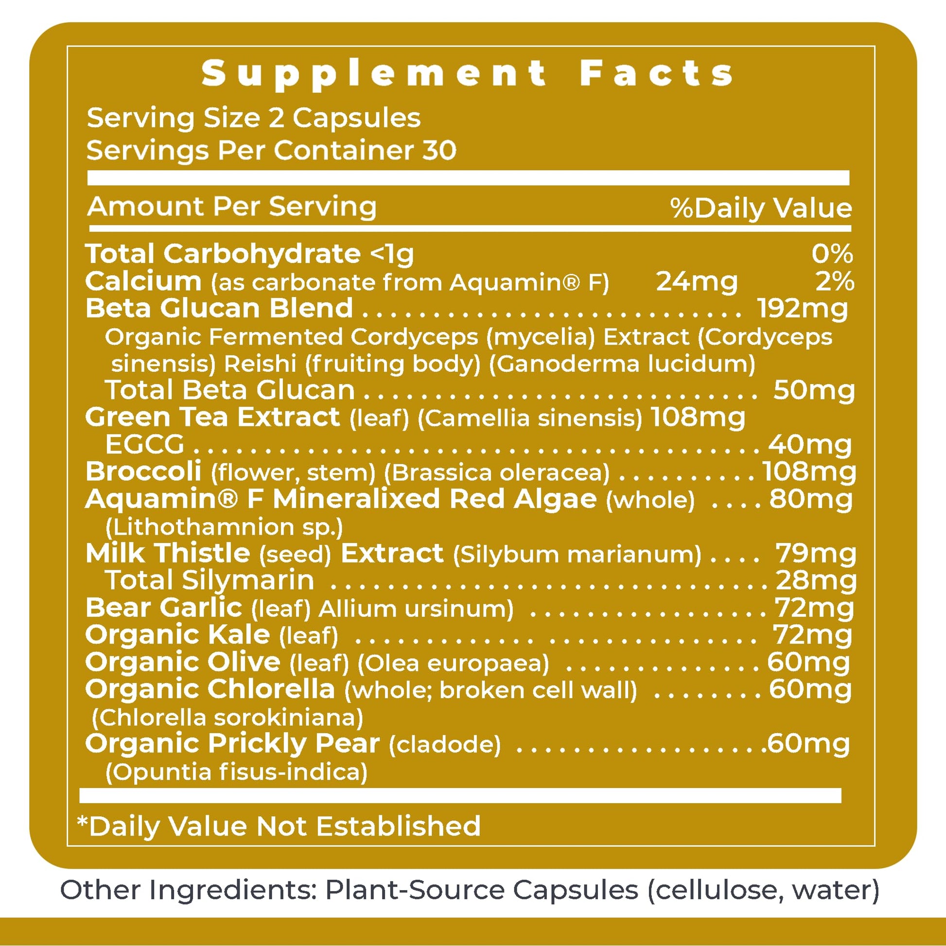 Premier Research Labs Premier Daily One - Super Greens, Vegetable Supplements for Adults with Cruciferous Veggies, Milk Thistle for Liver Support, Phytonutrients, Beta Glucan - 60 Vegetarian Capsules Premier Research Labs Au supplements
