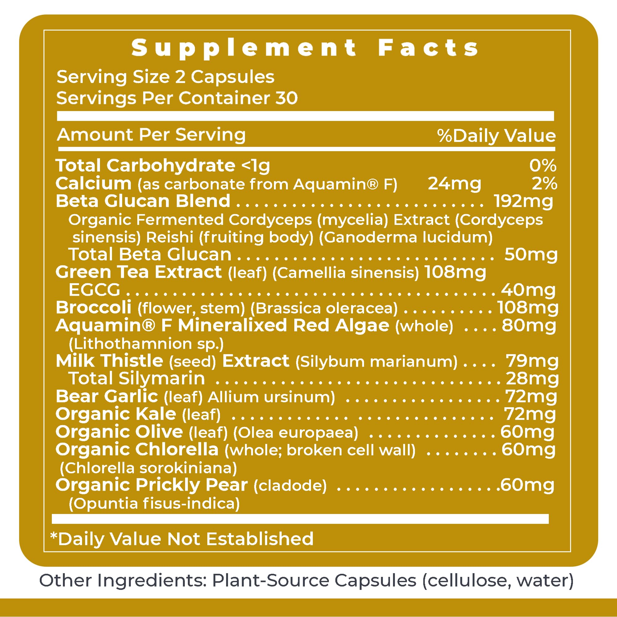 Premier Research Labs Premier Daily One - Super Greens, Vegetable Supplements for Adults with Cruciferous Veggies, Milk Thistle for Liver Support, Phytonutrients, Beta Glucan - 60 Vegetarian Capsules Premier Research Labs Au supplements