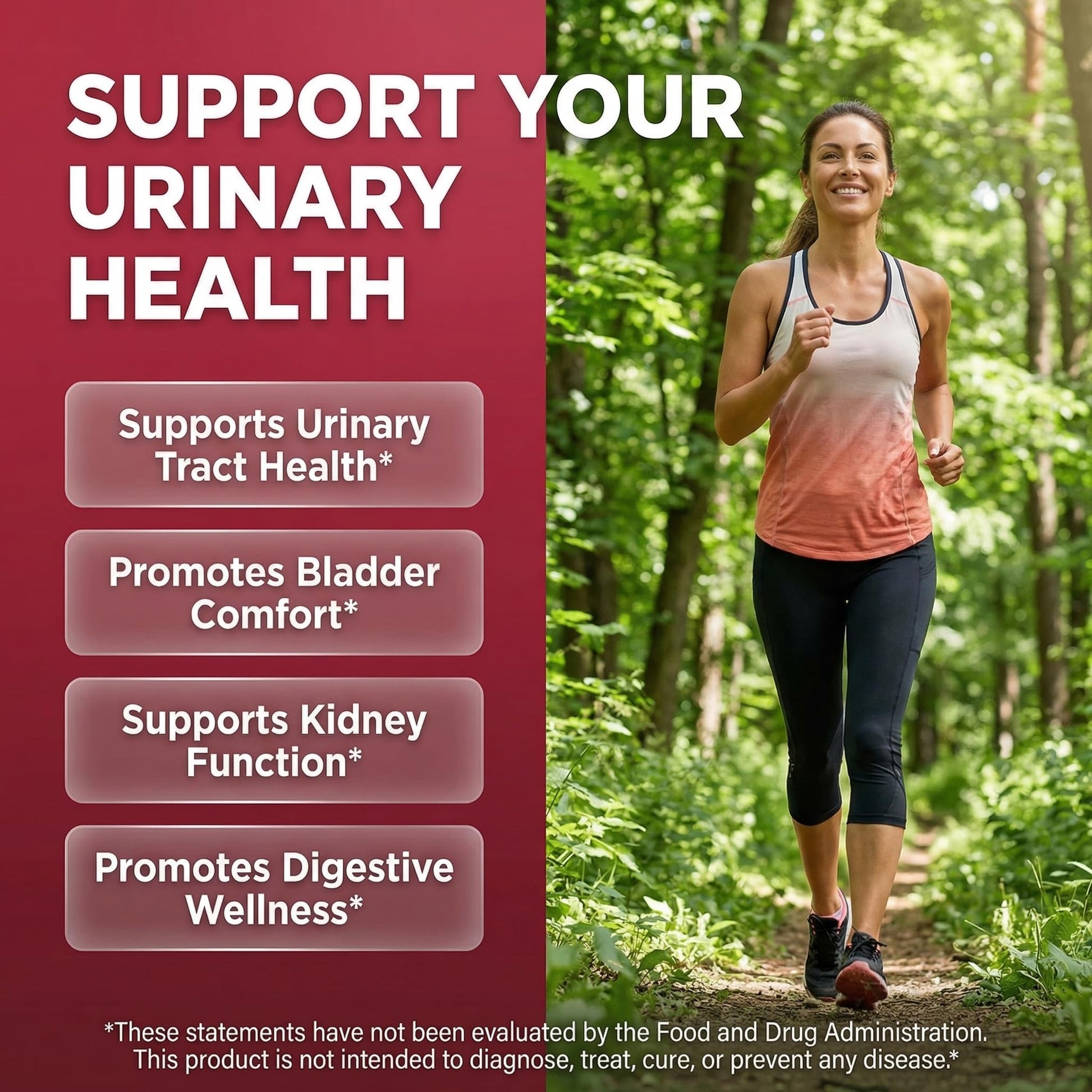 Cran Flow Cranberry Pills for Urinary Health D-Mannose Milk Thistle Dandelion Inulin Vitamin C Prebiotics and Probiotics Bladder Support By Clean Nutra Clean Nutraceuticals Au supplements