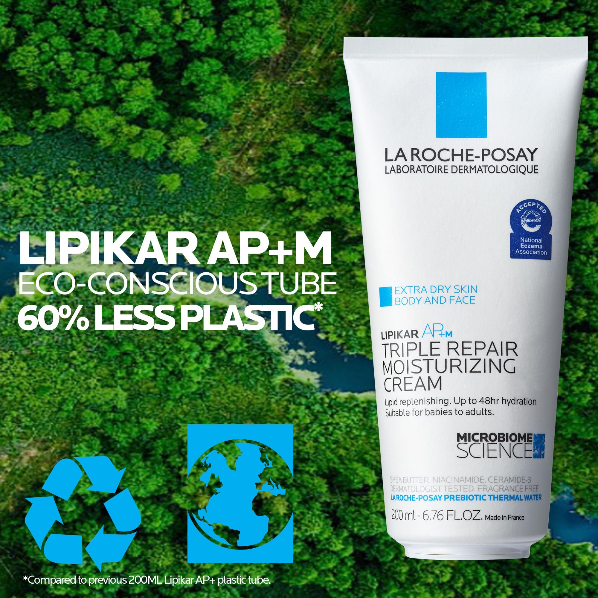 La Roche-Posay Lipikar Balm AP+ Intense Repair Body Lotion for Extra Dry La Roche-Posay Au supplements