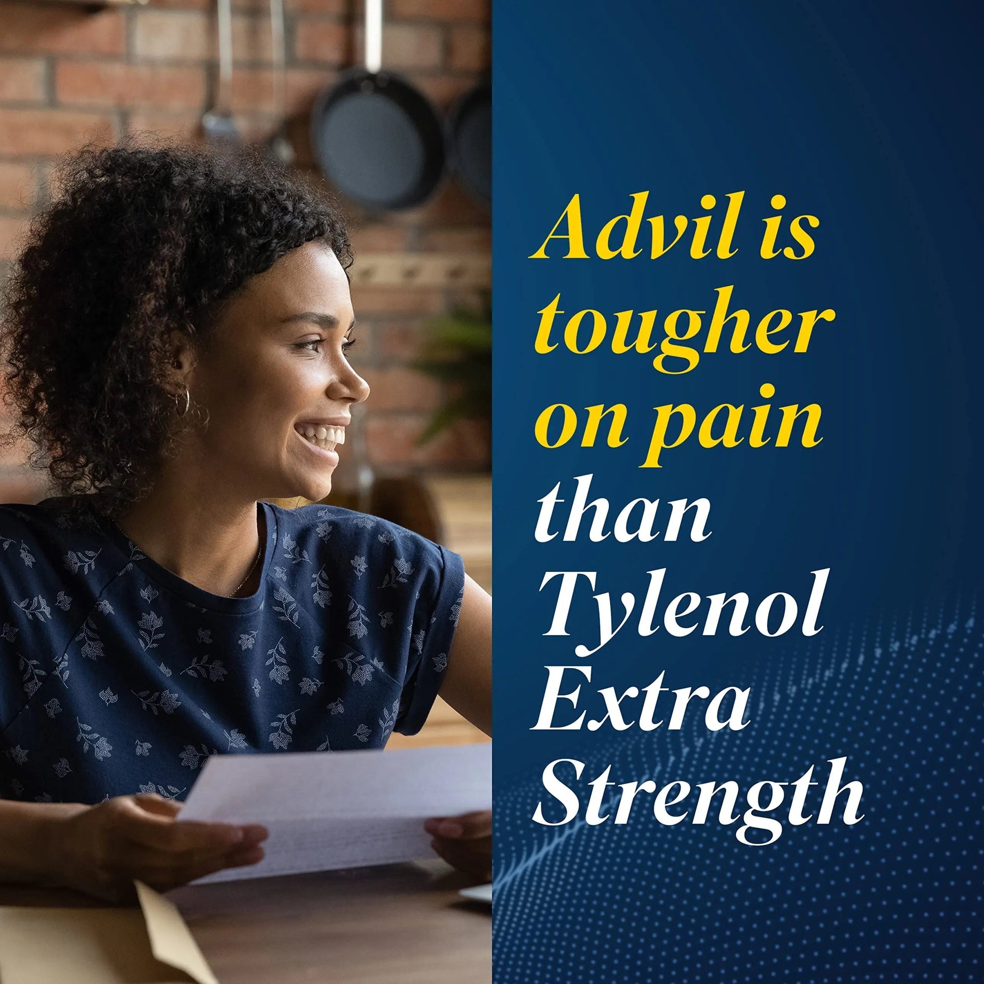 Advil Liqui-Gels Pain Reliever and Fever Reducer, Pain Medicine for Adults with Ibuprofen 200mg for Headache, Backache, Menstrual Pain and Joint Pain Relief - 50x2 Liquid Filled Capsules Advil Au supplements