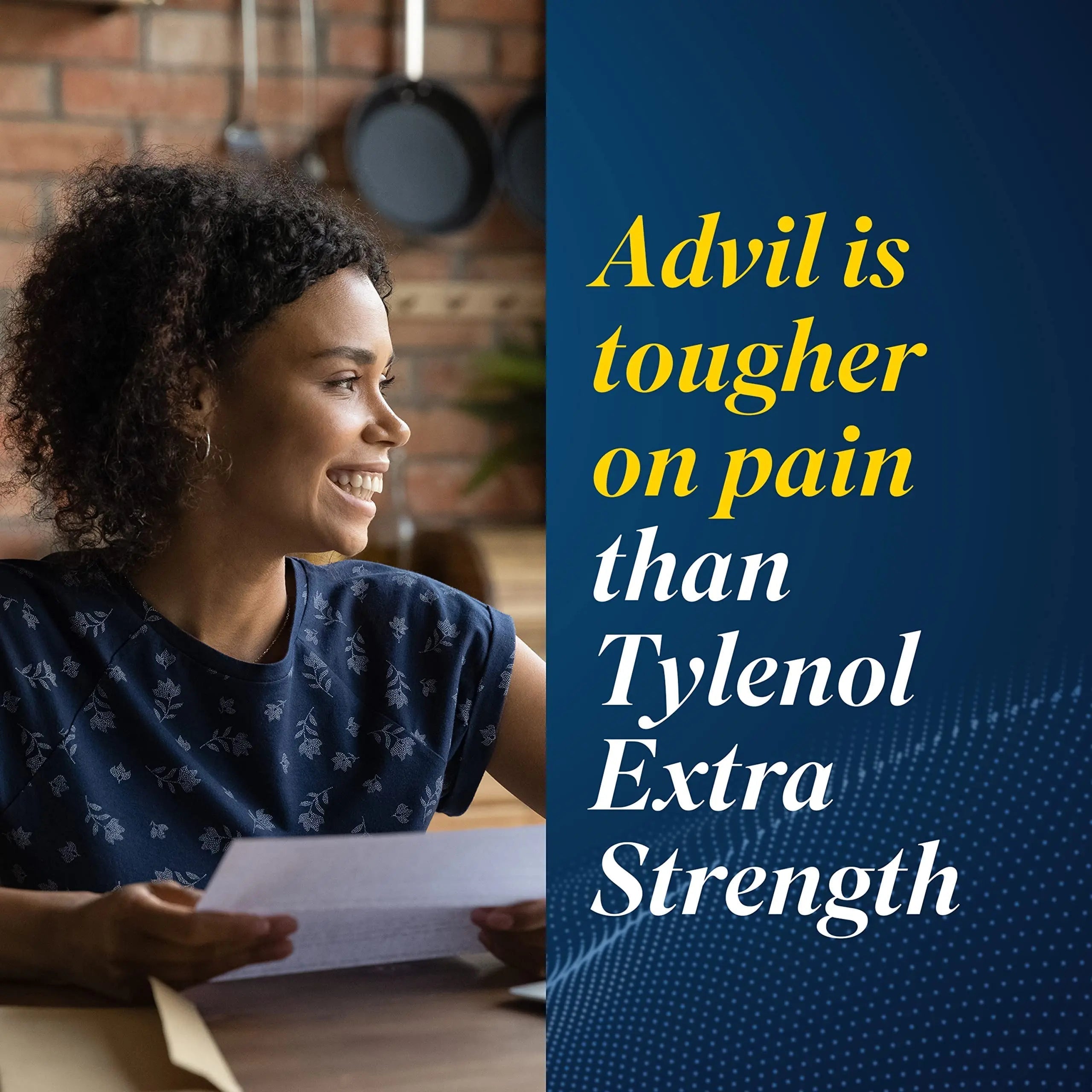 Advil Liqui-Gels Pain Reliever and Fever Reducer, Pain Medicine for Adults with Ibuprofen 200mg for Headache, Backache, Menstrual Pain and Joint Pain Relief - 50x2 Liquid Filled Capsules Advil Au supplements