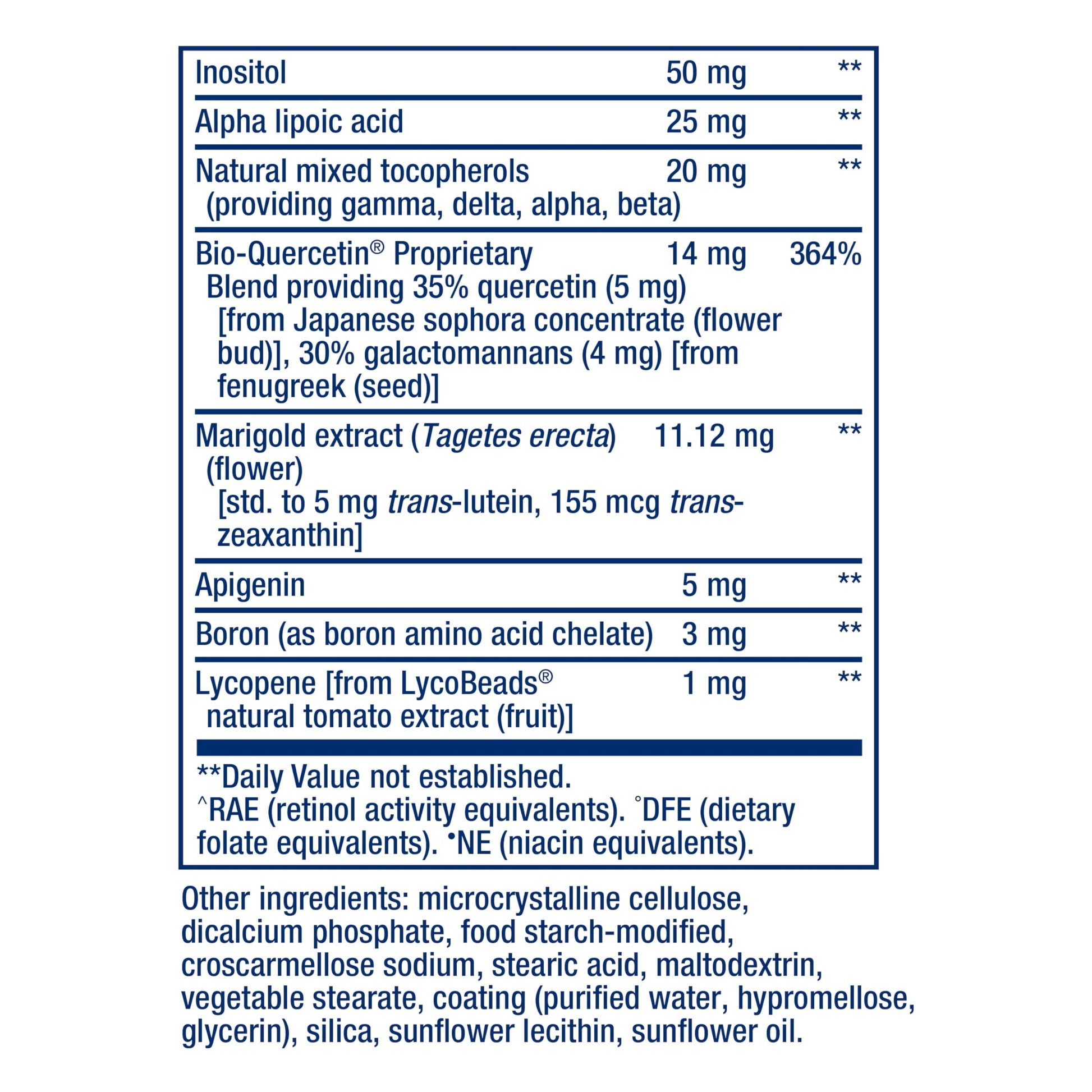 Life Extension One-Per-Day Multivitamin – Packed with Over 25 Vitamins, Minerals & Plant Extracts, Quercetin, 5-MTHF Folate & More – 1-Daily Life Extension Au supplements