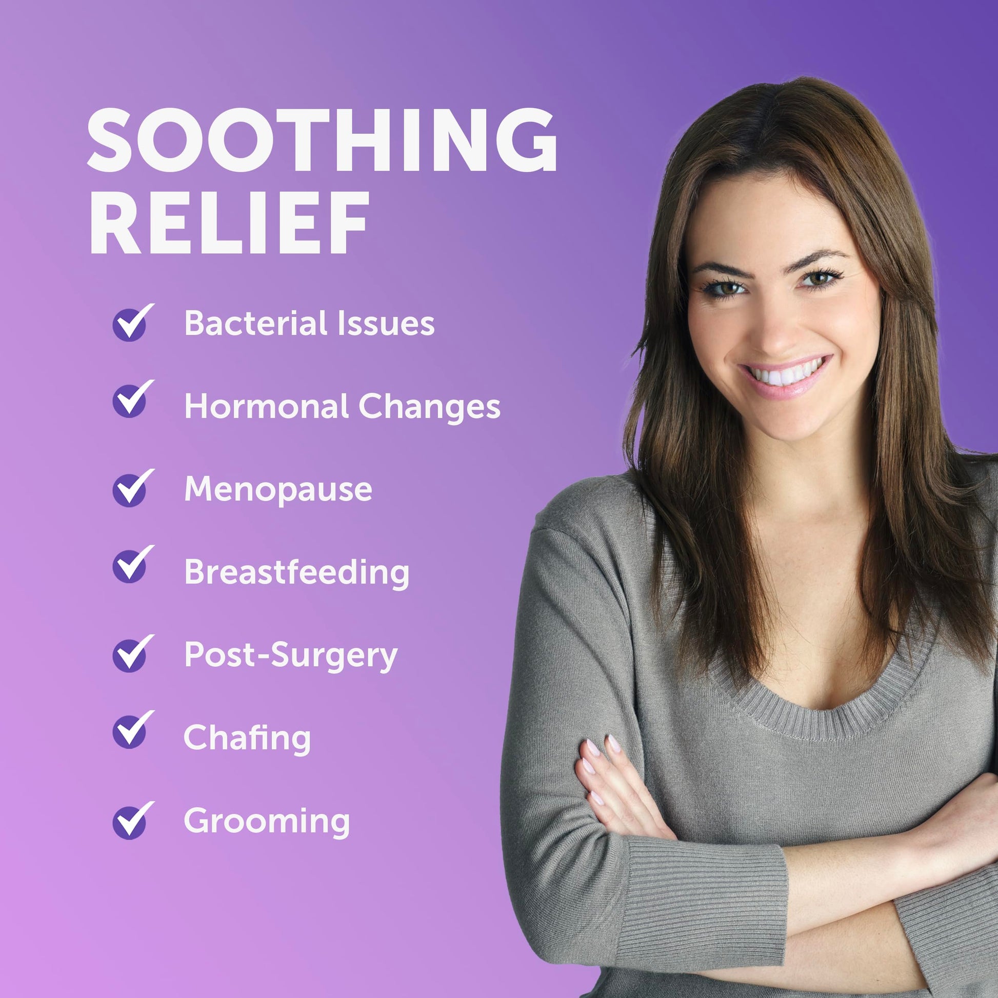 Bloom Krans Vulva Harmony Moisturizer - Vaginal Moisturizer for Women | Dryness, Vaginitis, Itch Relief Bloom Krans Au supplements