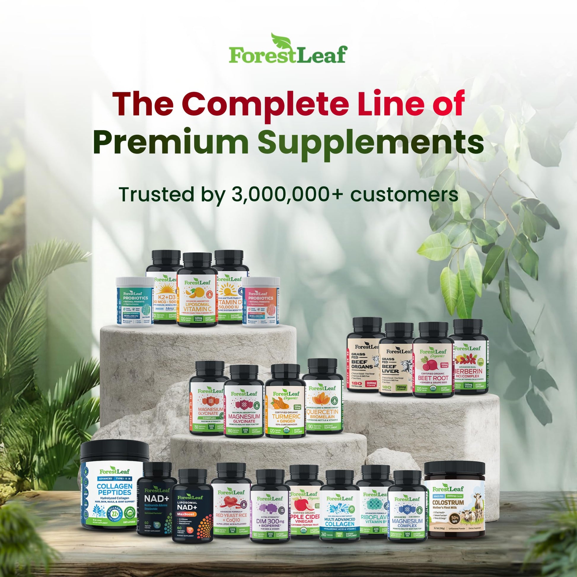 ForestLeaf D Mannose Supplements for Women & Men - D-Mannose 1000mg Capsules with Cranberry, Hibiscus & VIT C - DMannose Pills for UTI, Urinary Tract & Bladder Support - 120 Caps ForestLeaf Au supplements