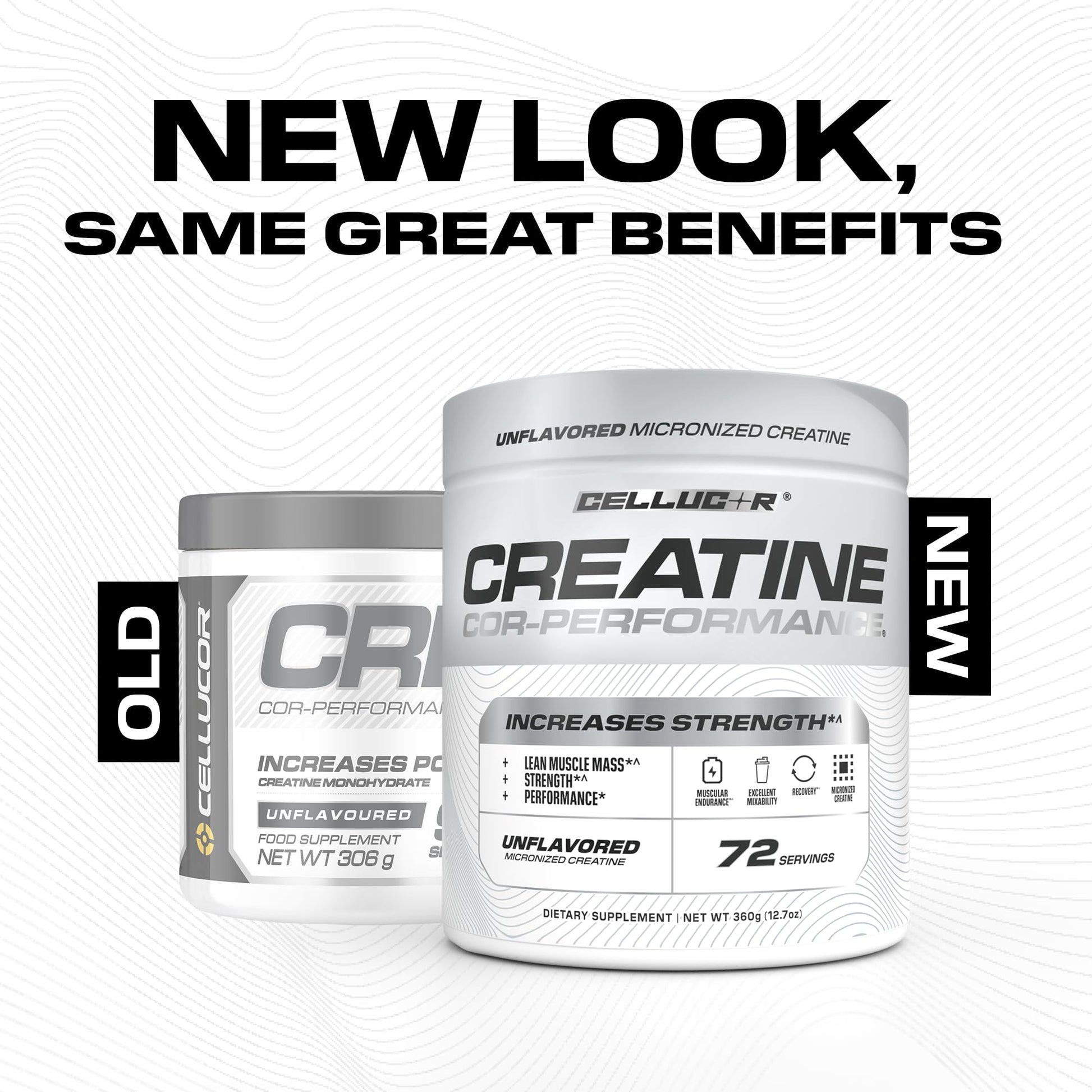 Cellucor Cor-Performance Creatine Monohydrate for Strength and Muscle Growth, 72 Servings Cellucor Au supplements