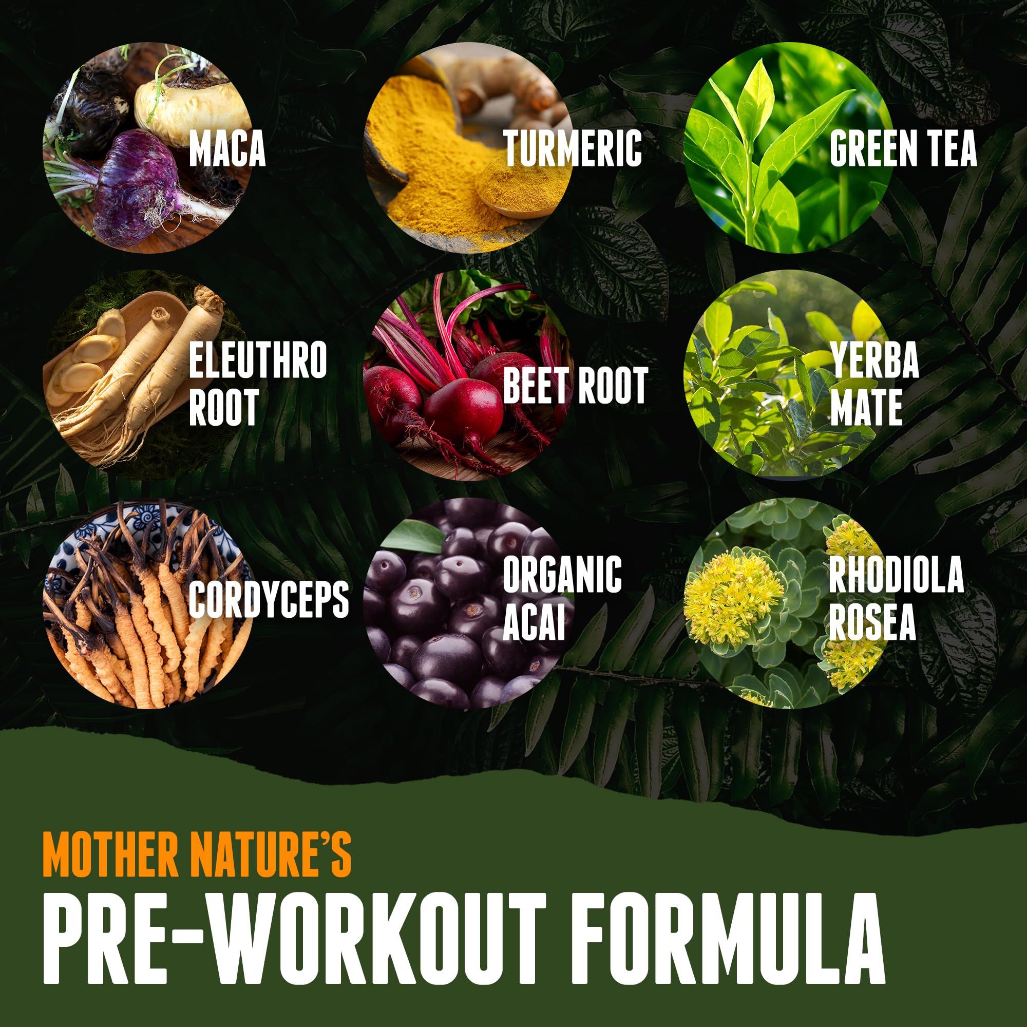 Organic Muscle Superfood Pre Workout Powder for Men & Women, Lemon Berry Organic Muscle Au supplements