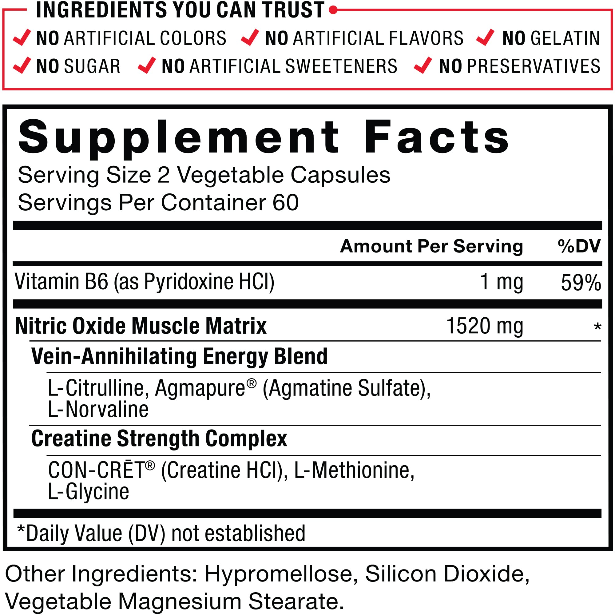 Force Factor Volcano Pre Workout Nitric Oxide Booster Supplement for Men with Creatine Force Factor Au supplements