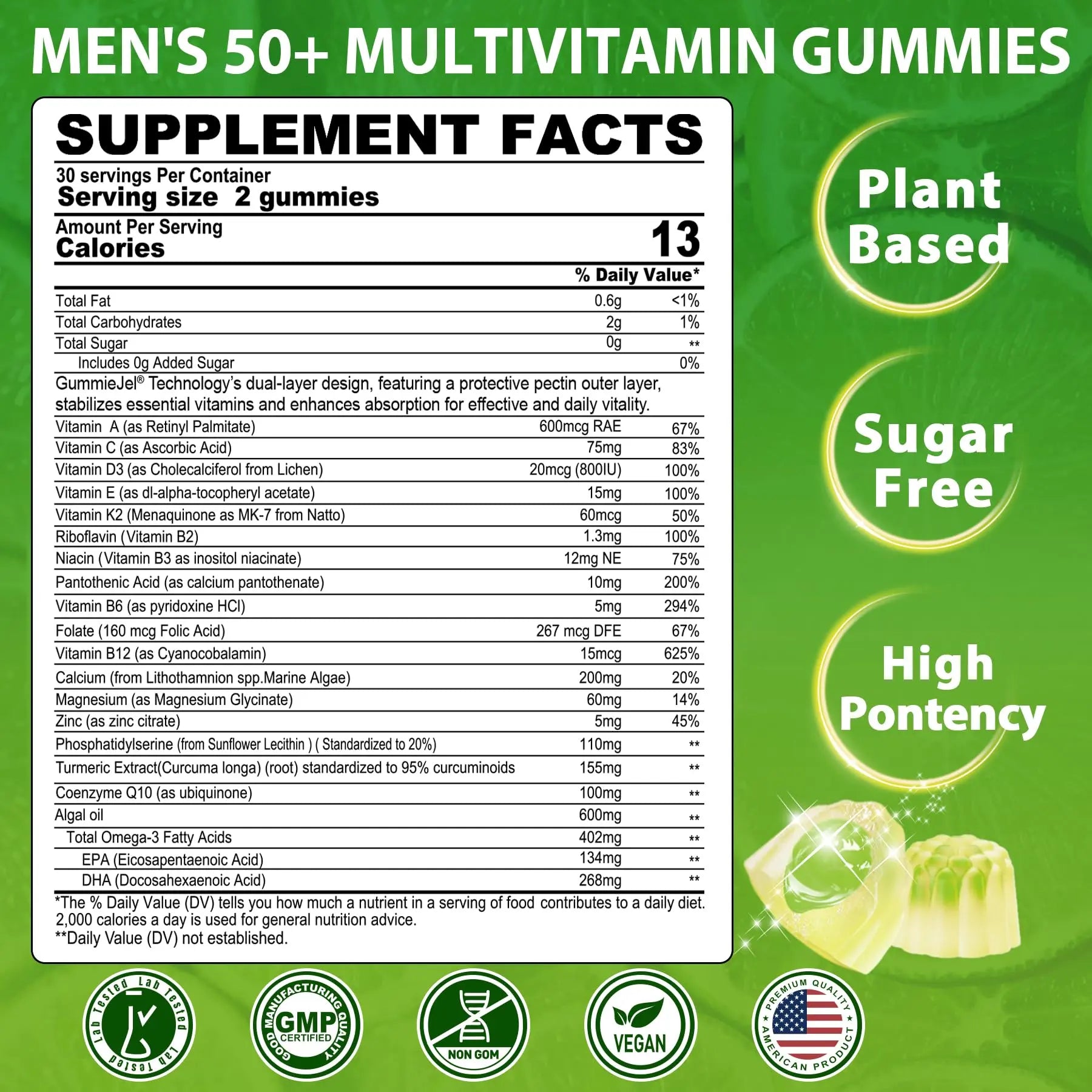 NEVISS Multivitamin for Men & Probiotics for Kids Teen + Veggie & Fruit Fiber Gummies NEVISS Au supplements