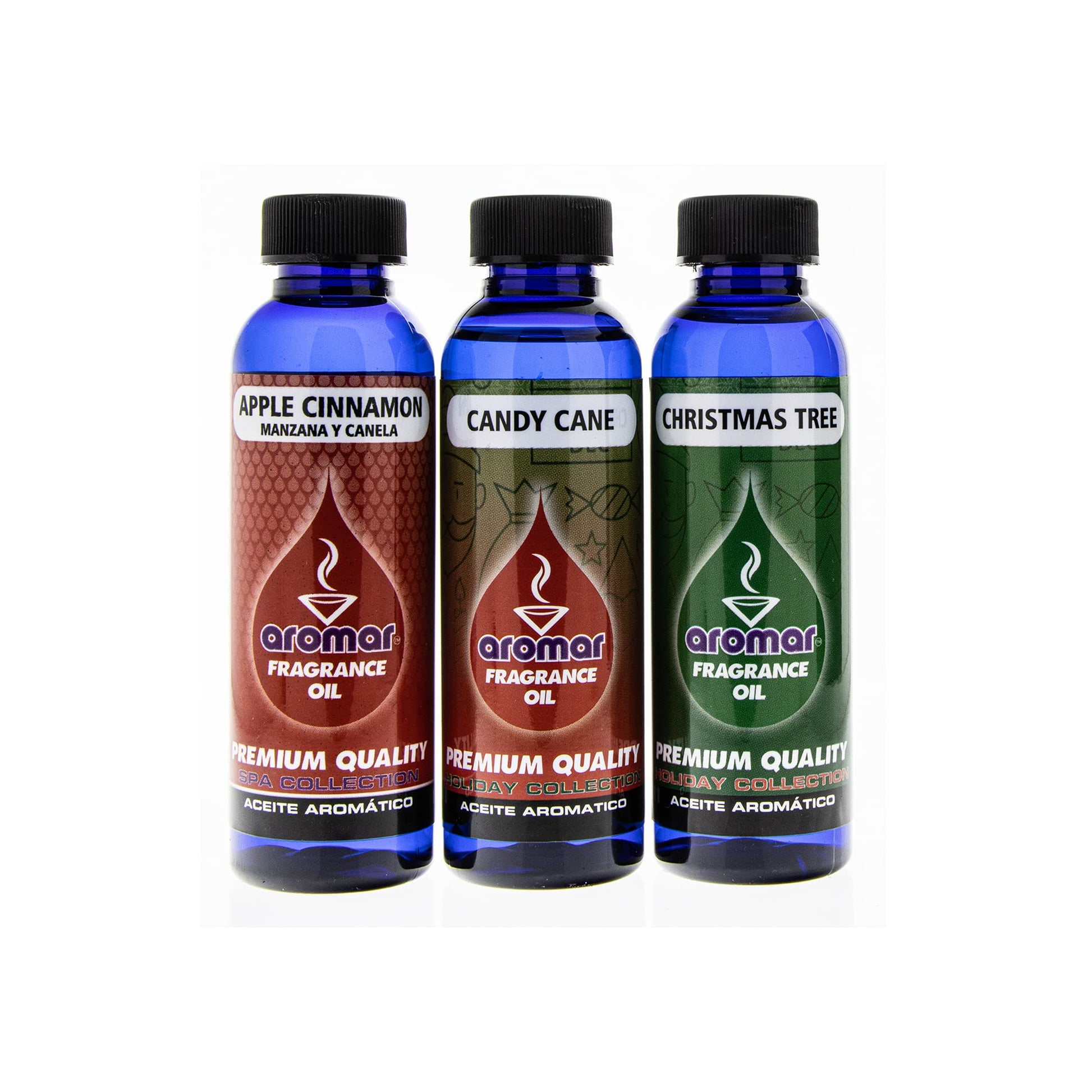 AROMAR Premium Fragrance Oil, 2oz Bottle 3 Pack Long Lasting Aromatic Scent, Fresh and Revitalizing Aromar Au supplements