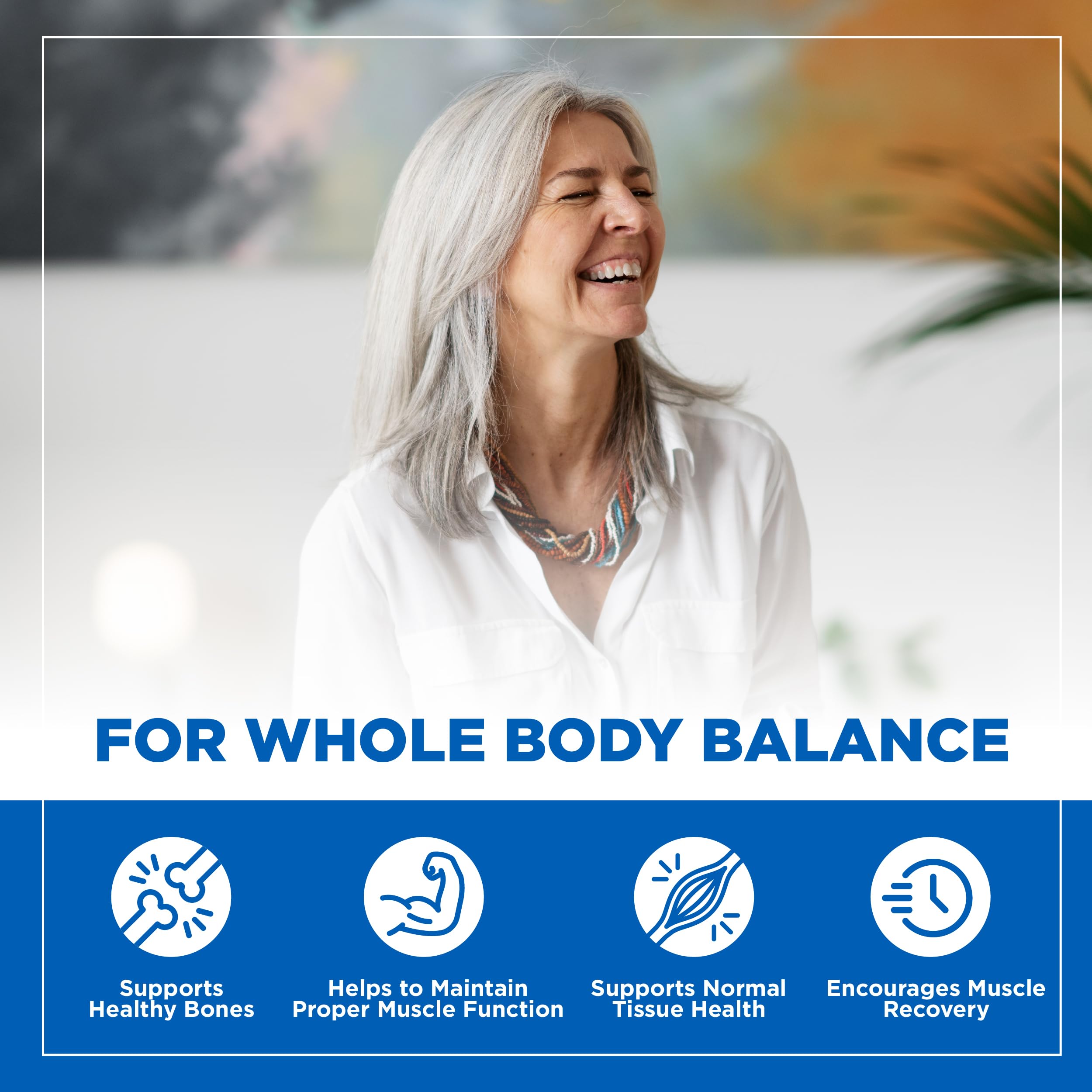PlantVital Magnesium Glycinate 200mg - Supports Restful Sleep, Muscle & Nerve Function, Normal Heart & Bone Health - Feel Calm & Relax - Vegan, Third Party Tested, Gluten Free, Non-GMO - 120 Capsules Plantvital Au supplements