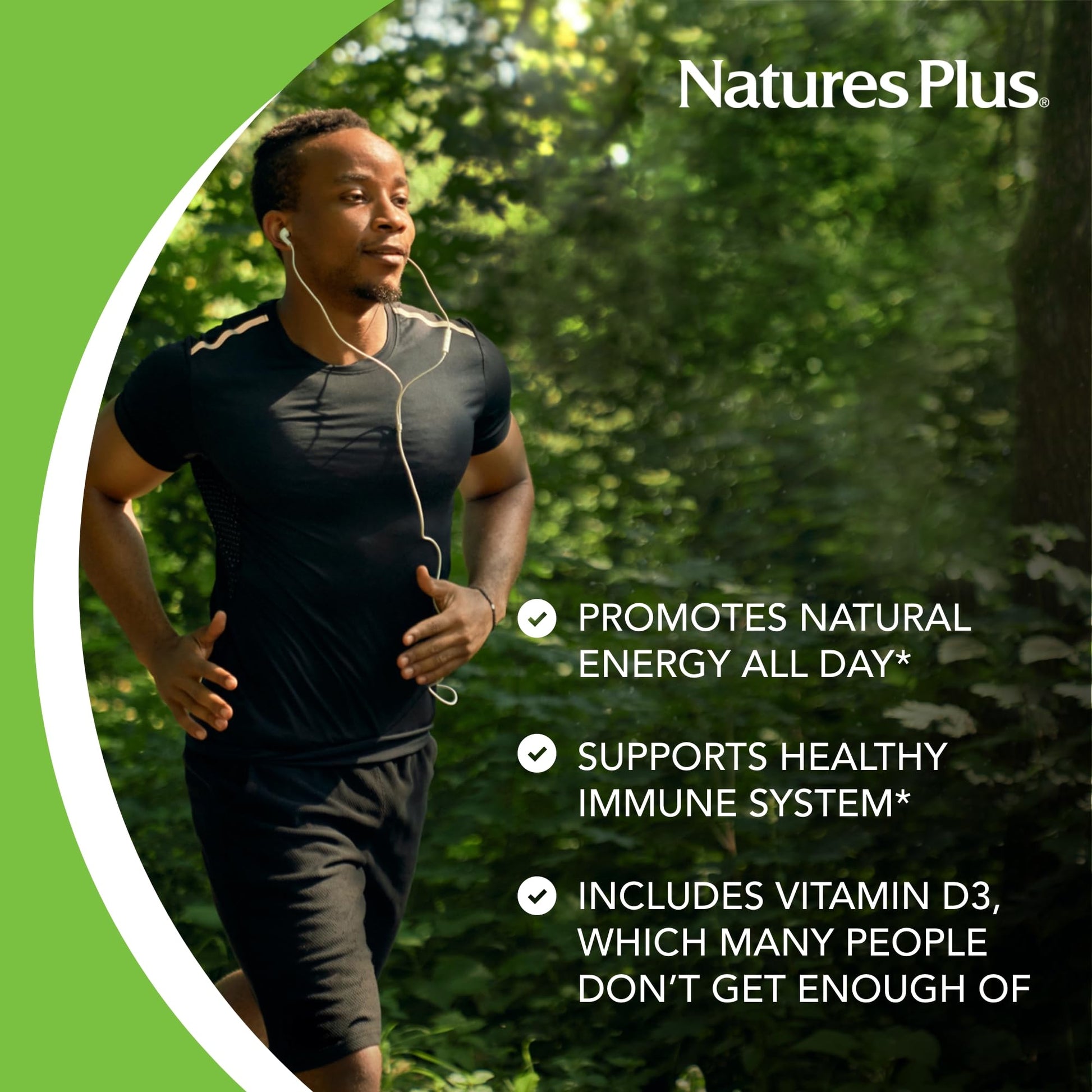 NaturesPlus Source of Life - 90 Tablets - Multivitamin & Mineral Supplement with Concentrated Whole Foods - Gluten Free, Vegetarian - 30 Servings NaturesPlus Au supplements