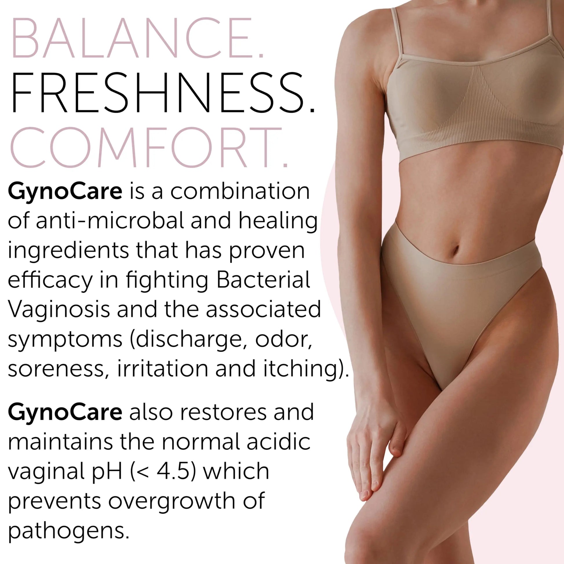 Bacterial Vaginosis Treatment | BV Treatment For Women | Boric Acid Suppositories For Women | Natural Homeopathic for Odor, Itching, Discharge, BV, and Vaginal Microbiota Imbalance | 12 Suppositories Terramed Just Think Comfort Au supplements