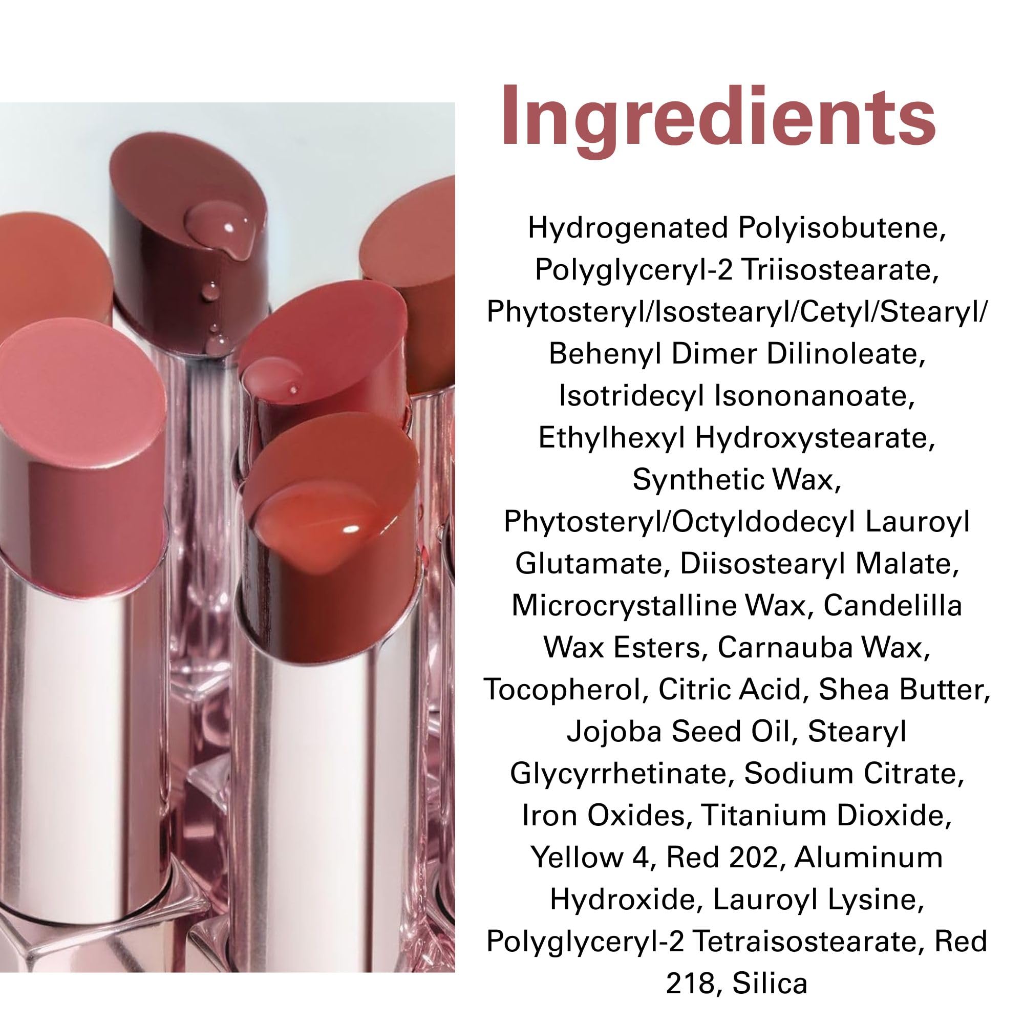Daisy Doll Lip Stealer 3-in-1 Juicy Lip Stain+ Lip Oil for Women for Hydrating Lip Balm & Tinted Lip Gloss with Vitamin E & Shea Butter, Moisturizing Lip Gloss, Red-Brown Lipstick, Made in Japan Daisy Doll Au supplements