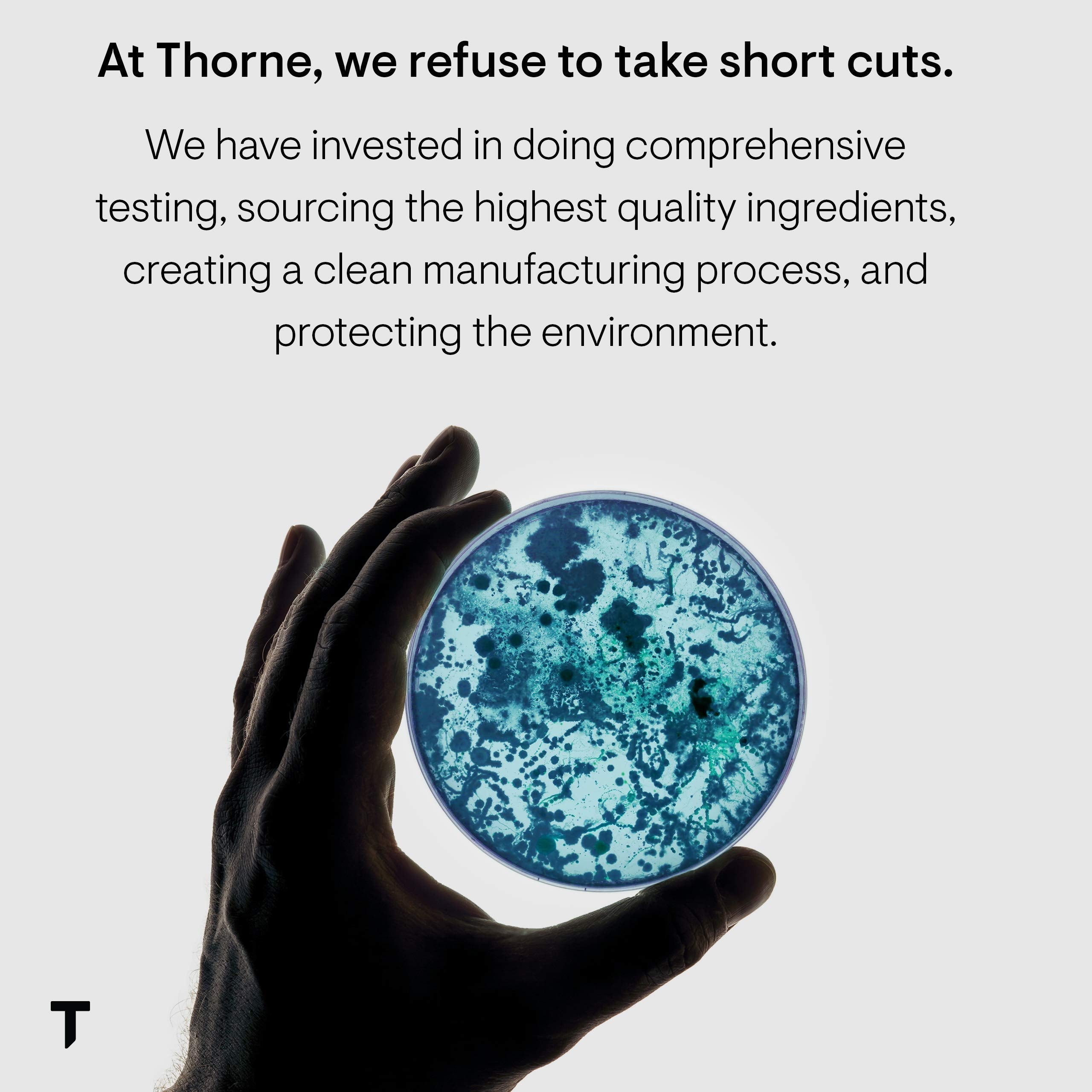 Thorne Zinc Picolinate 15mg - Highly Absorbable Zinc Supplement - Supports Wellness THORNE Au supplements