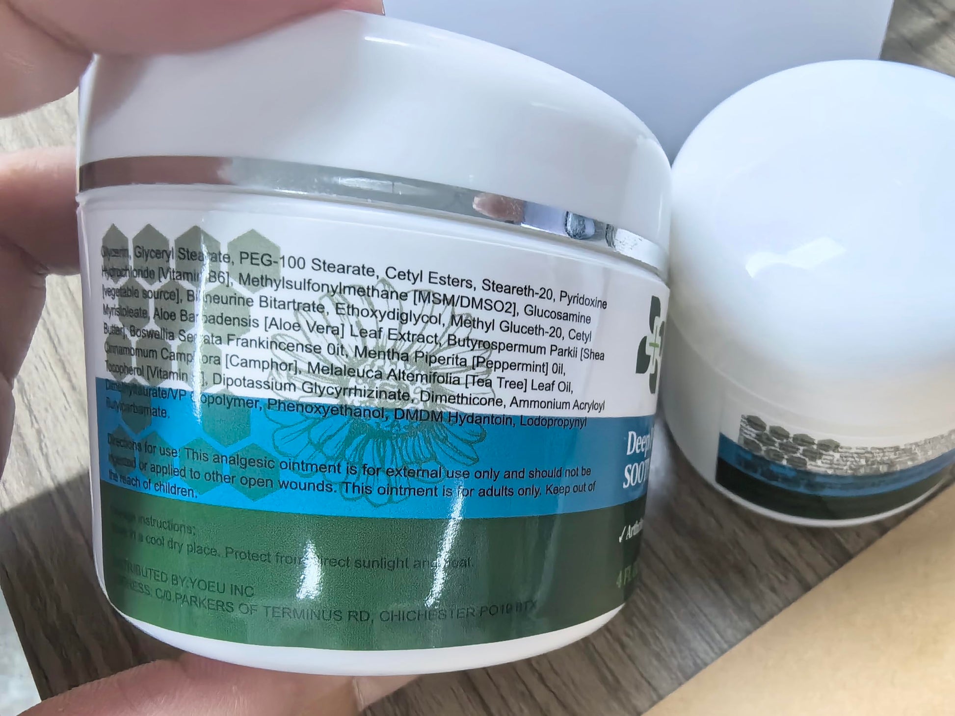 Cedonivor Bee Venom Joint and Bone Therapy Cream, New Bee Venom Gel, Specializes in Muscle Soothing, for All Parts of The Body, for Men & Women Cedonivor Au supplements