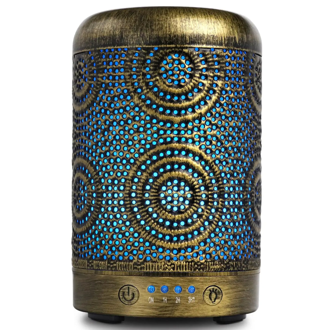 Aromatherapy Diffusers, SALKING 100mL Essential Oil Diffusers, Electric Ultrasonic Humidifier SALKING uk supplements