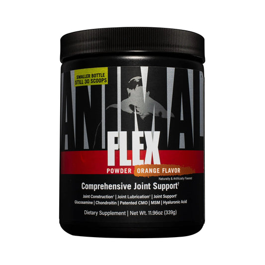 Animal Flex All-in-one Complete Joint Supplement, Turmeric Root Curcumin, Collagen AnimalAU supplements