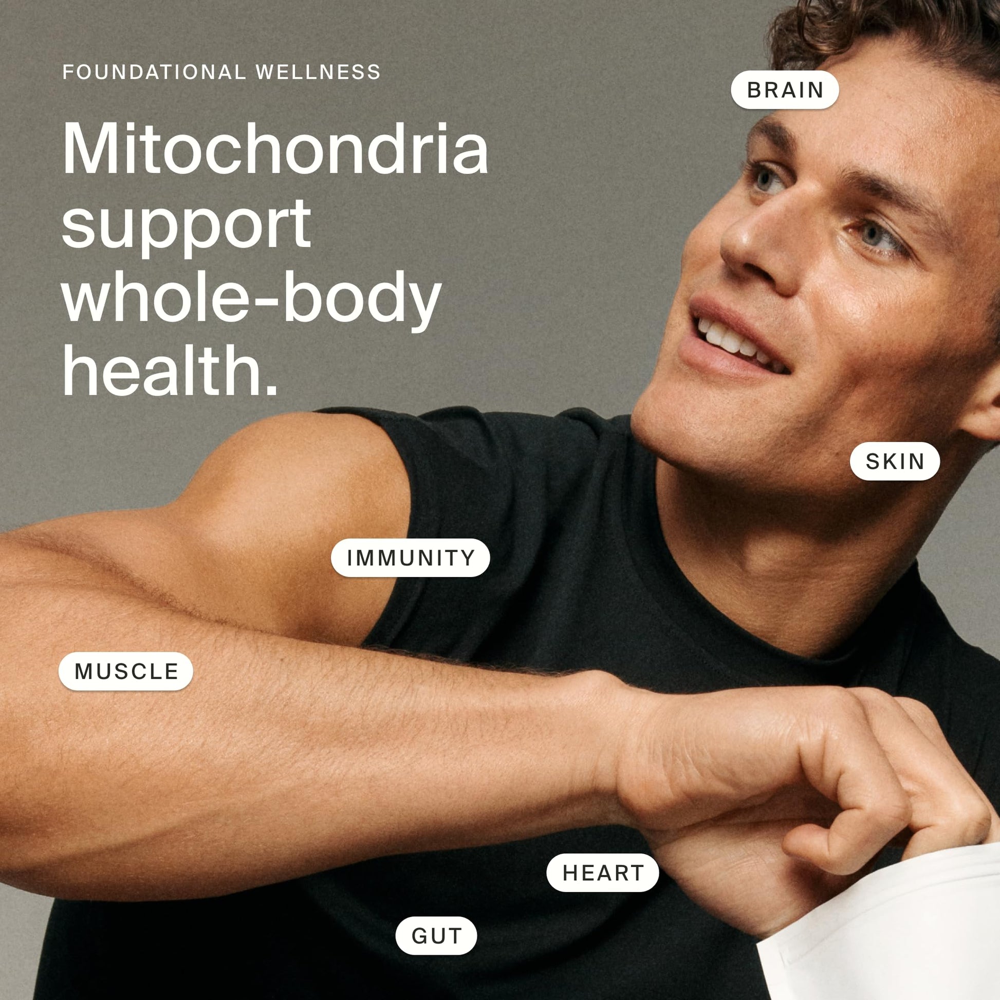 Timeline Mitopure Urolithin A Supplement Softgels - Clinically Proven Support for Healthy Aging and Cellular Renewal - Mitoceutical for Muscle Support and Longevity Timeline Au supplements