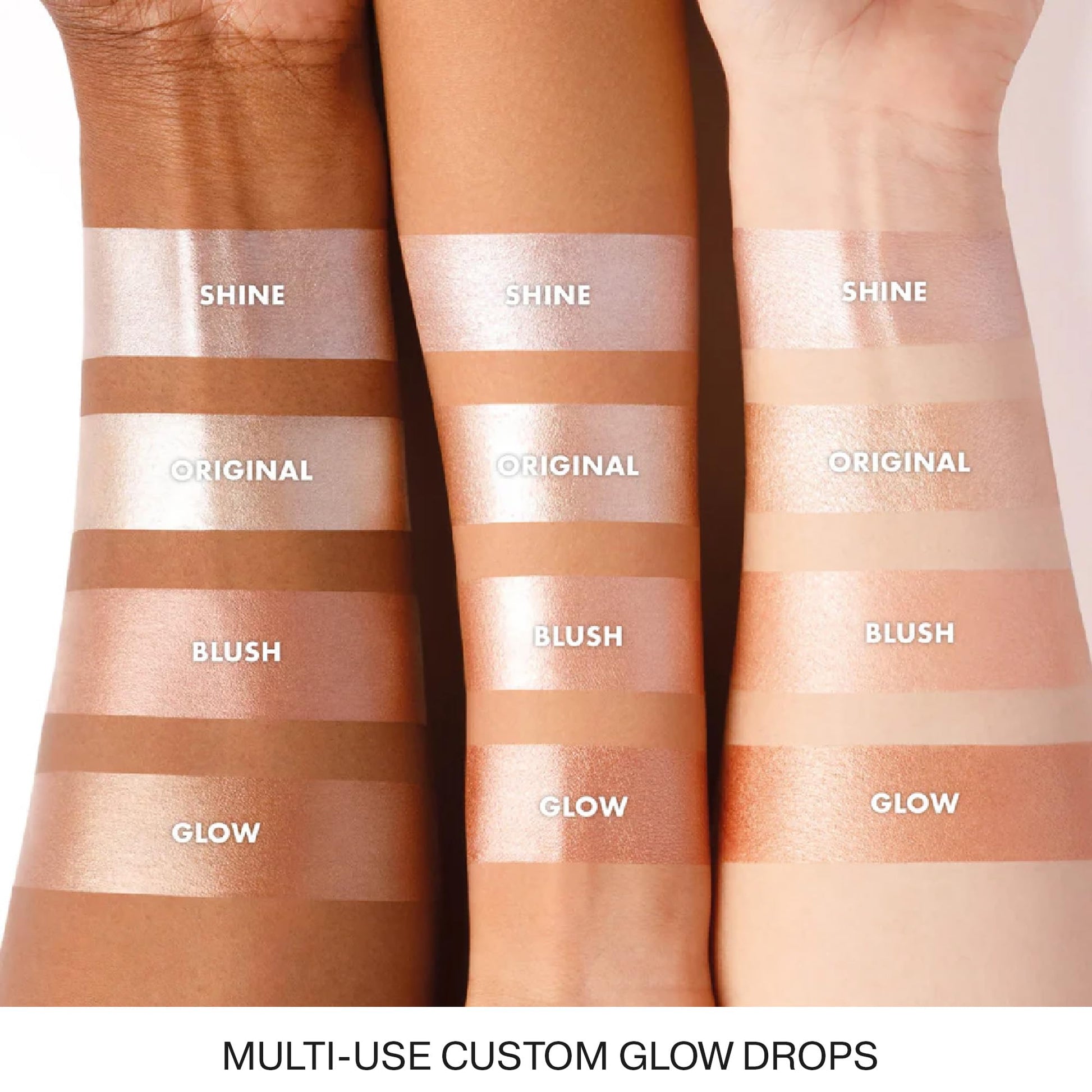 ICONIC LONDON Illuminator | Liquid Highlighting Drops for a Radiant Glow, Cruelty-Free, Vegan Makeup, Original (Champagne Shimmer) 0.45 Fl oz ICONIC LONDON Au supplements