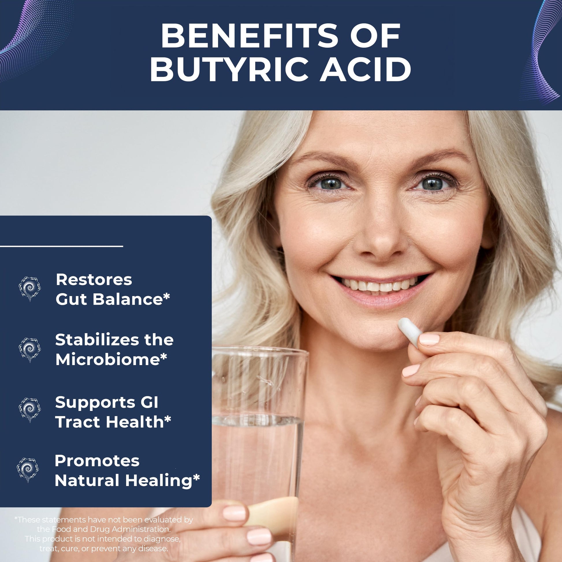 Tesseract Medical Research ProButyrate Gut Health Supplement, Butyric Acid Complex & TetraCumin SR Joint Support Supplement, Sustained Release Tesseract Medical Research Au supplements