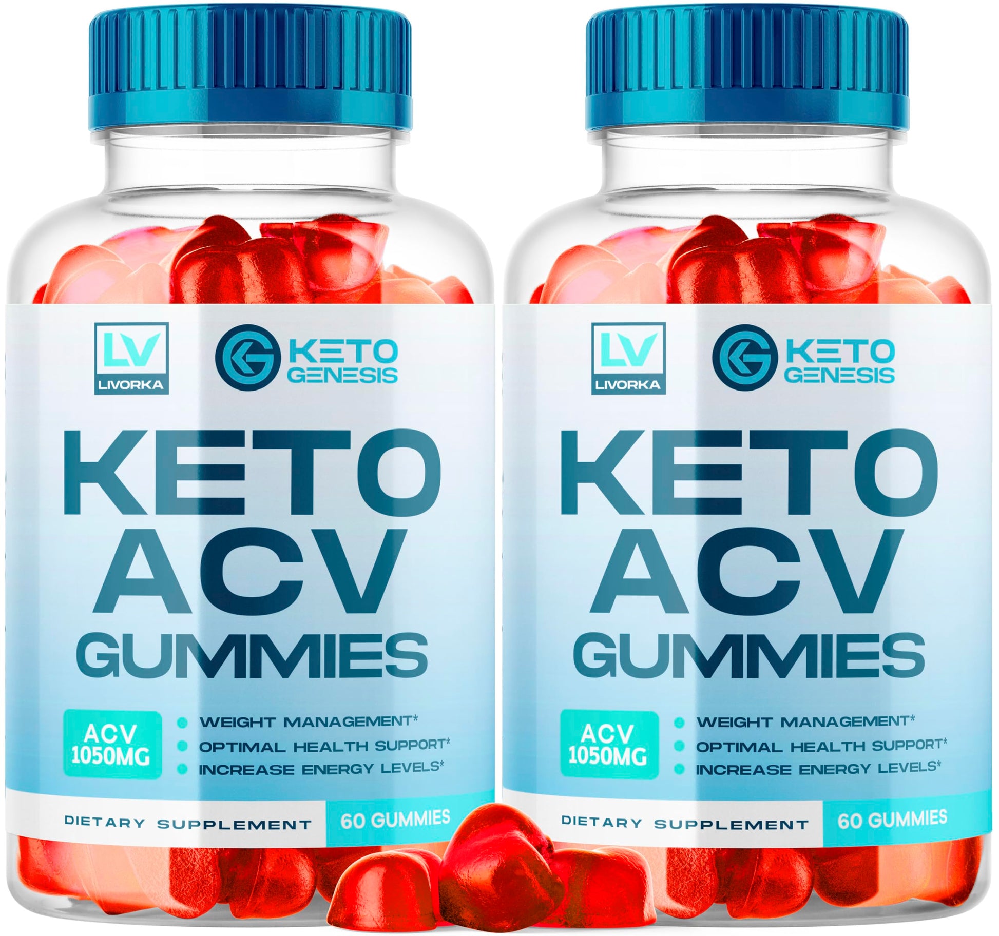 2 Pack - Keto Genesis Keto ACV Gummies Advanced Weight Loss, Genesis ACV, Genesis LIVORKA Au supplements