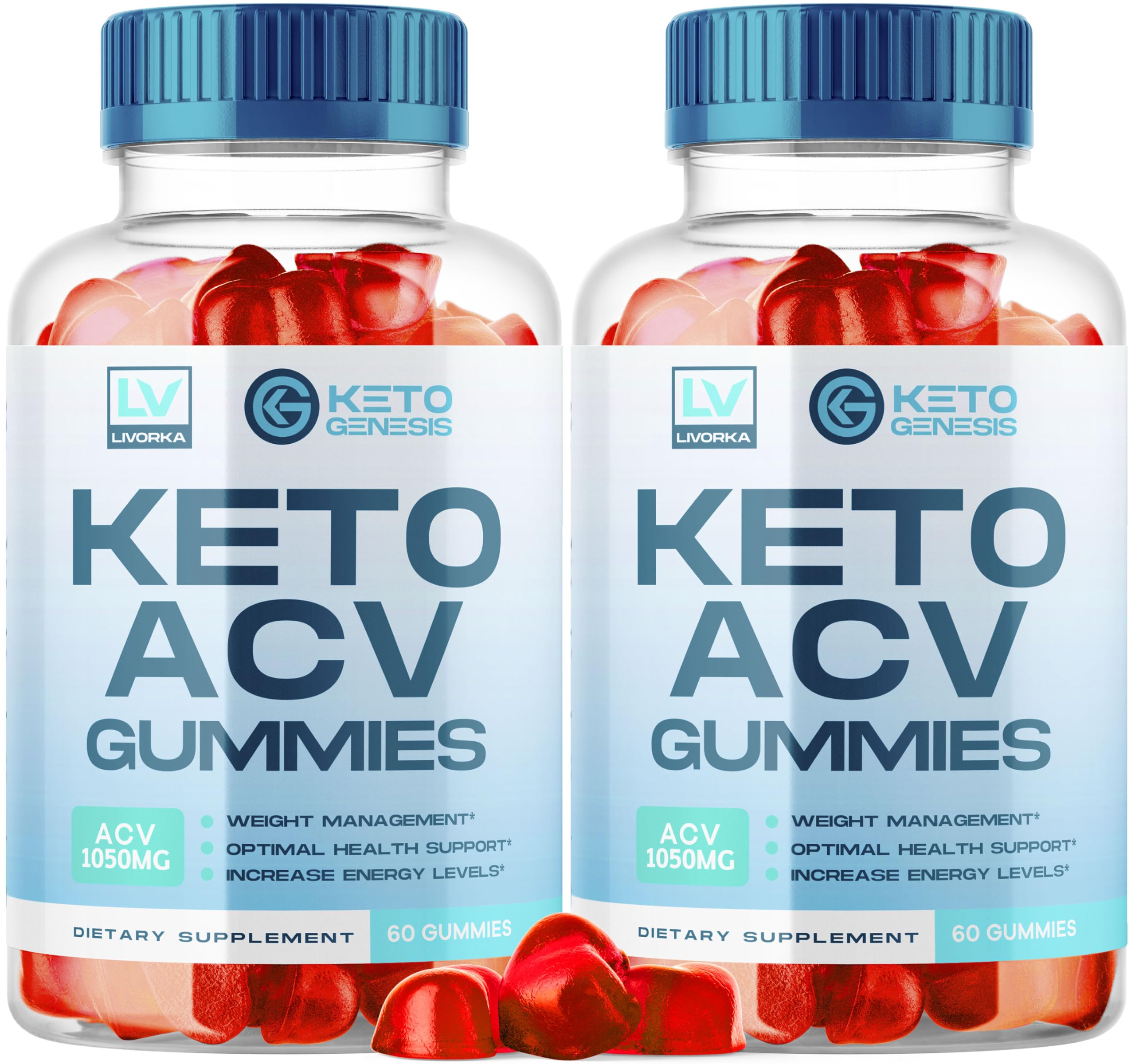 2 Pack - Keto Genesis Keto ACV Gummies Advanced Weight Loss, Genesis ACV, Genesis LIVORKA Au supplements