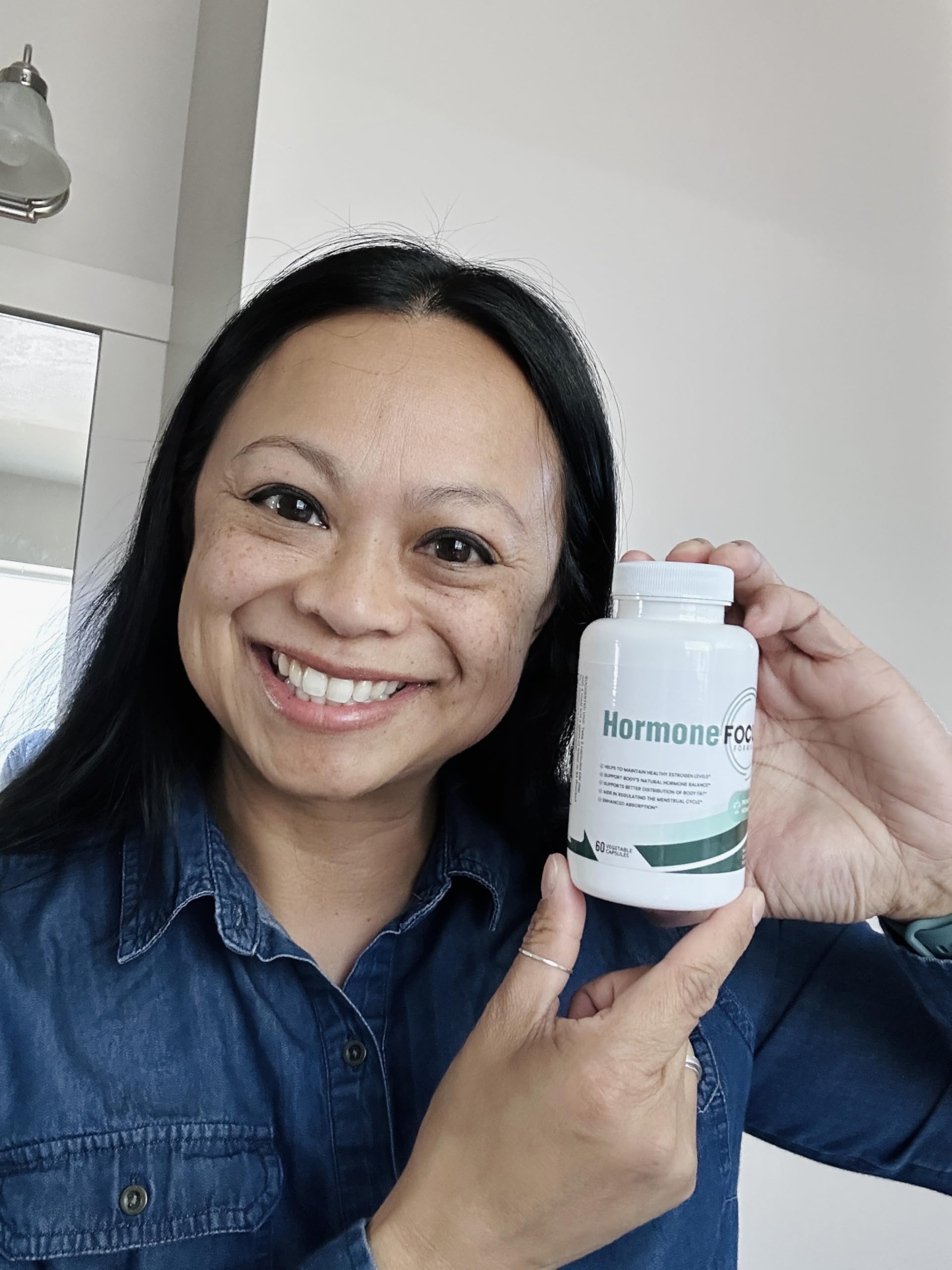 Hormone Focus – Estrogen Balance for Women - DIM Supplement with Diindolylmethane, Calcium D-Glucarate & BioPerine – Supports Hormonal Health, Mood, Energy, Mental Clarity, Clear Skin & Weight Health Focused Au supplements