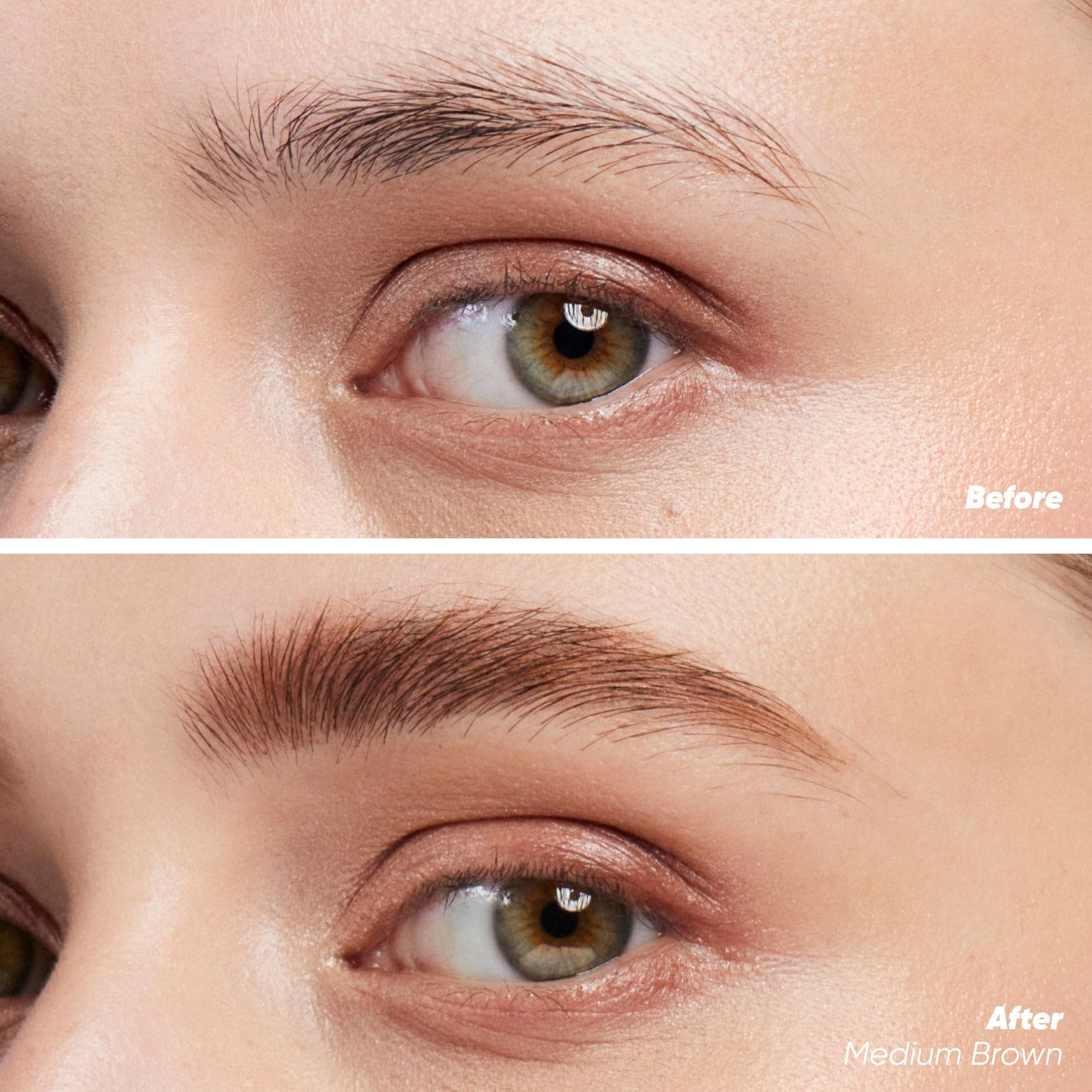 Kosas Air Brow Tinted Eyebrow Gel – Volumizing Brow Gel with Flexible Long-Lasting Hold, Medium Brown Kosas Au supplements