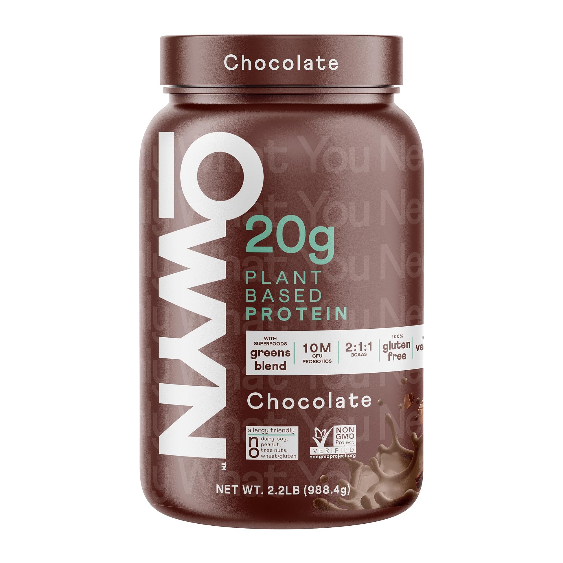 OWYN Only What You Need Vegan Protein Powder, 20g Plant Based Protein, Probiotics OWYN Only What You Need Au supplements