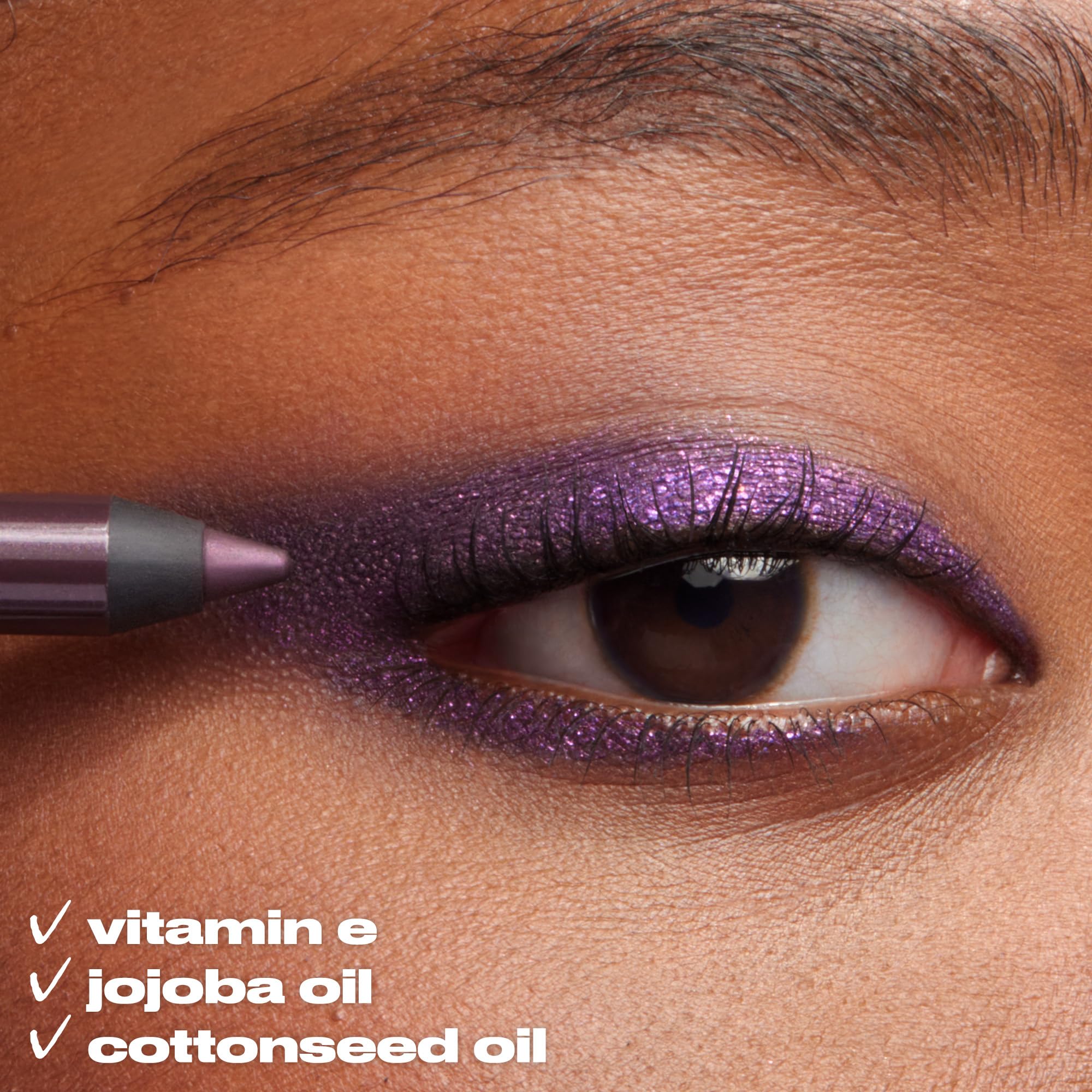 URBAN DECAY 24/7 Glide-On Waterproof Eyeliner Pencil - Smudge-Proof, Long-Lasting, Transfer-Proof, Up to 16HR Wear, Smooth No-Tug Formula, Perversion (Matte Blackest Black) - 0.04 oz URBAN DECAY Au supplements