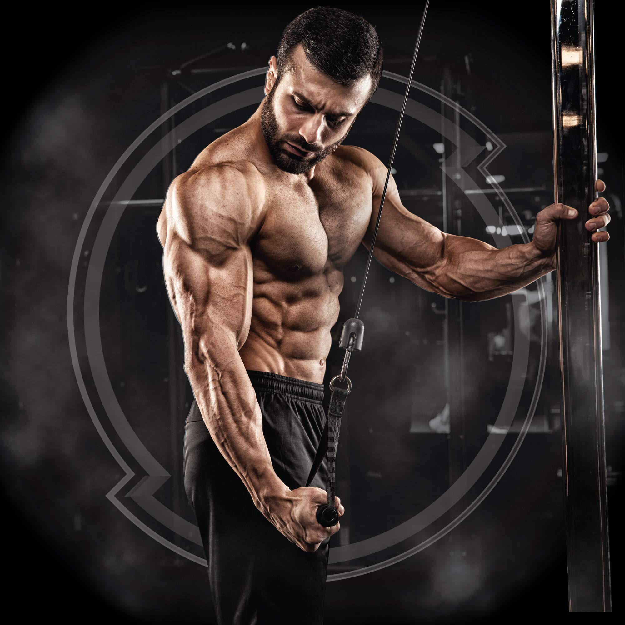 PMD Sports Ultra Pump Fuel - Pre Workout - Island Punch (30 Servings) Sports Omega PMD Au supplements