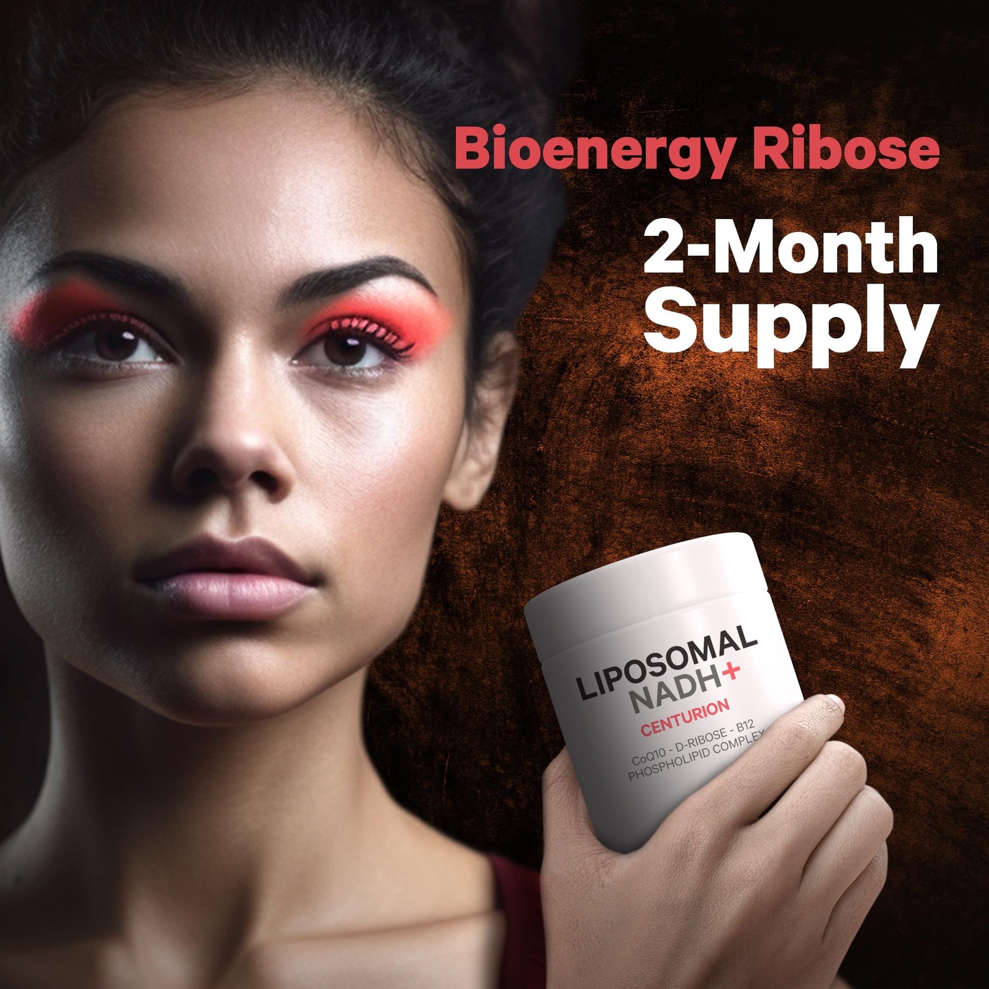 Codeage Liposomal NADH+ Supplement - CoQ10 - Vitamin B12 - D-Ribose Bioenergy Codeage Au supplements