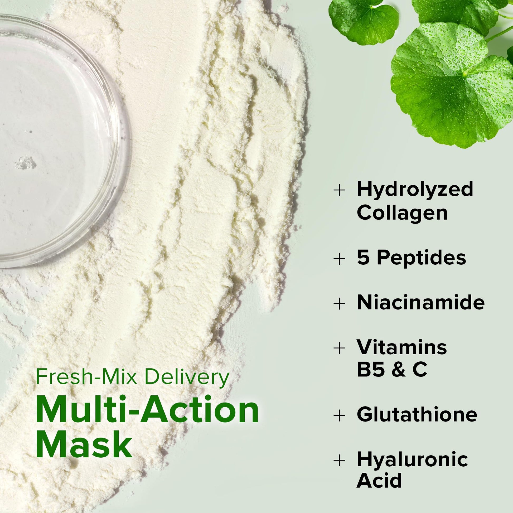 Ebanel Collagen Peptides Wash-Off Face Mask Set, 8 Pack Instant Skin Tightening and Lifting Masks, Brightening Face Mask with Niacinamide, Glutathione, Hyaluronic Acid, Vitamin C, Cica, B5, Albumen Ebanel buy supplements Au