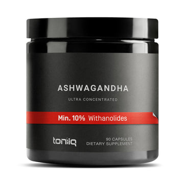 Toniiq 26,000mg 20x Concentrated Extract - 10% Withanolides - Ultra High Strength Toniiq Au supplements