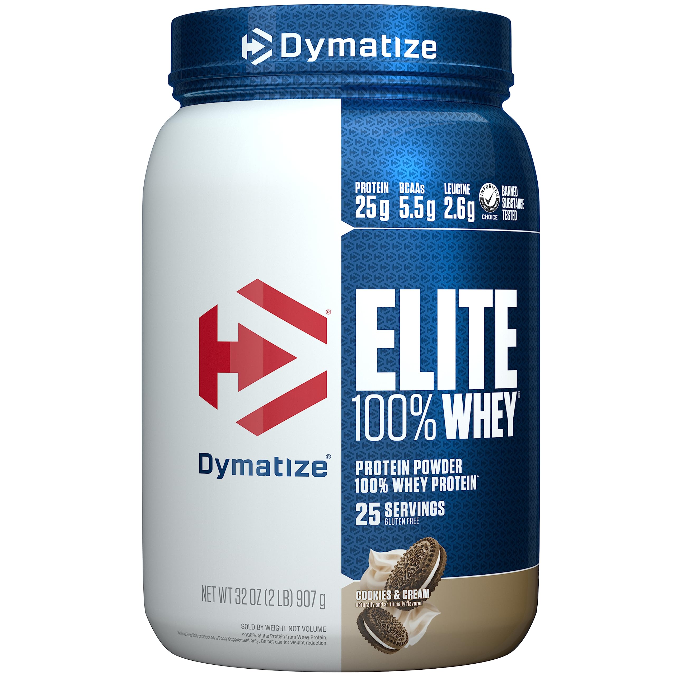 Dymatize Elite 100% Whey Protein Powder, Quick Absorbing & Fast Digesting for Optimal Dymatize Au supplements