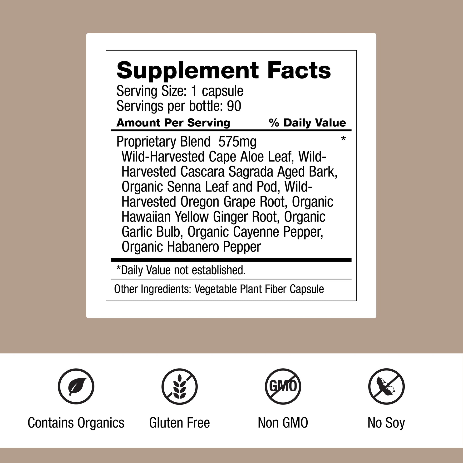 Dr. Schulze's Intestinal Formula #1 - Bowel Movement Supplement for Colon Health Support - Bloating & Constipation Aid - Intestinal Cleanse - All-Natural - Plant-Based - Vegan - 90 Count (2 Pack) Dr. Schulze's Au supplements