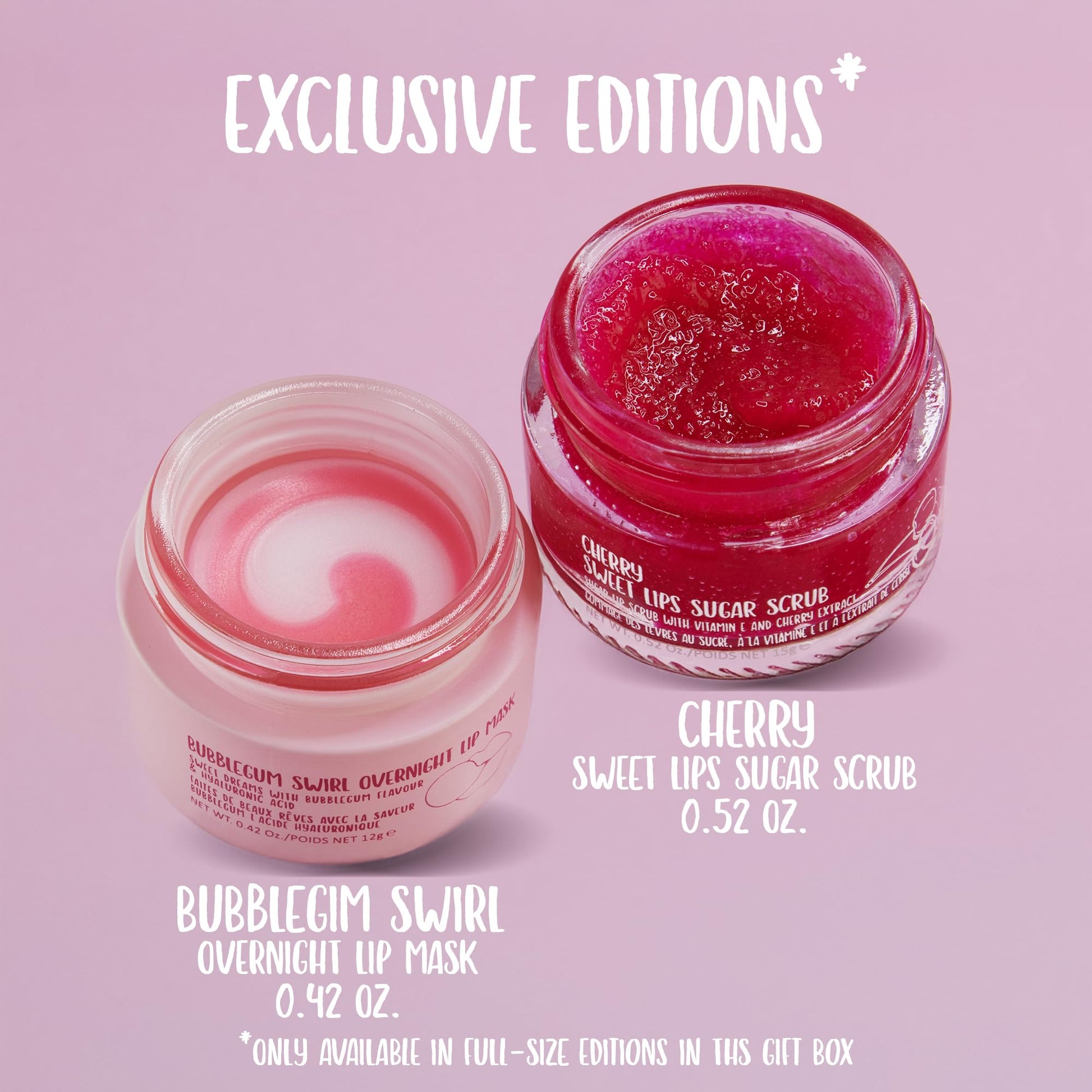W7 Beauty Blast Lip Legends Sweet Dreams Lip Care Set - Lip Masks, Scrubs, Balms and More – Exclusive W7 Sweet Dreams Flavors Included W7 Au supplements