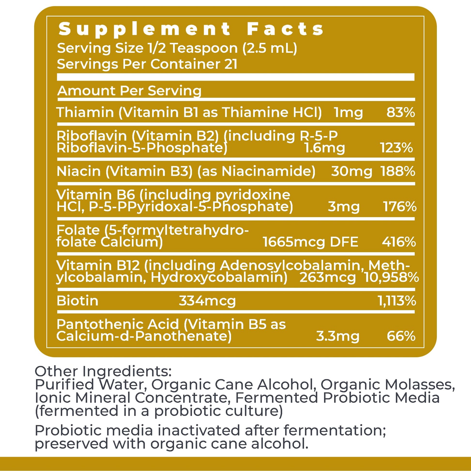 Premier Research Labs Max B-ND Liquid Vitamin - B-Complex for Liver & Brain Health - Sublingual Drops for Energy, Immune & Adrenal Support - 2 fl oz - Thiamin, B12, B6 & More - for Men, Women Premier Research Labs Au supplements